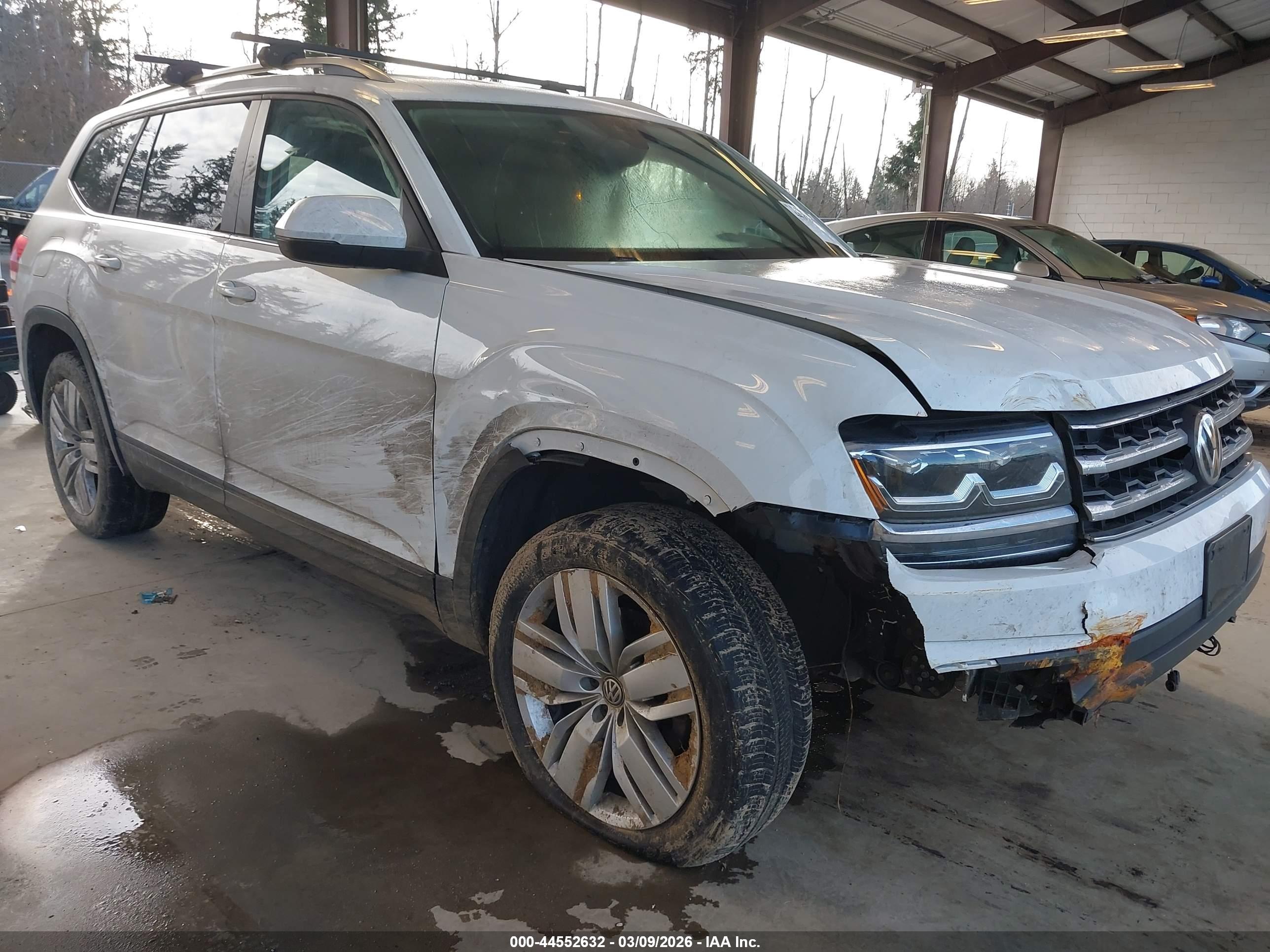 VOLKSWAGEN ATLAS image 6