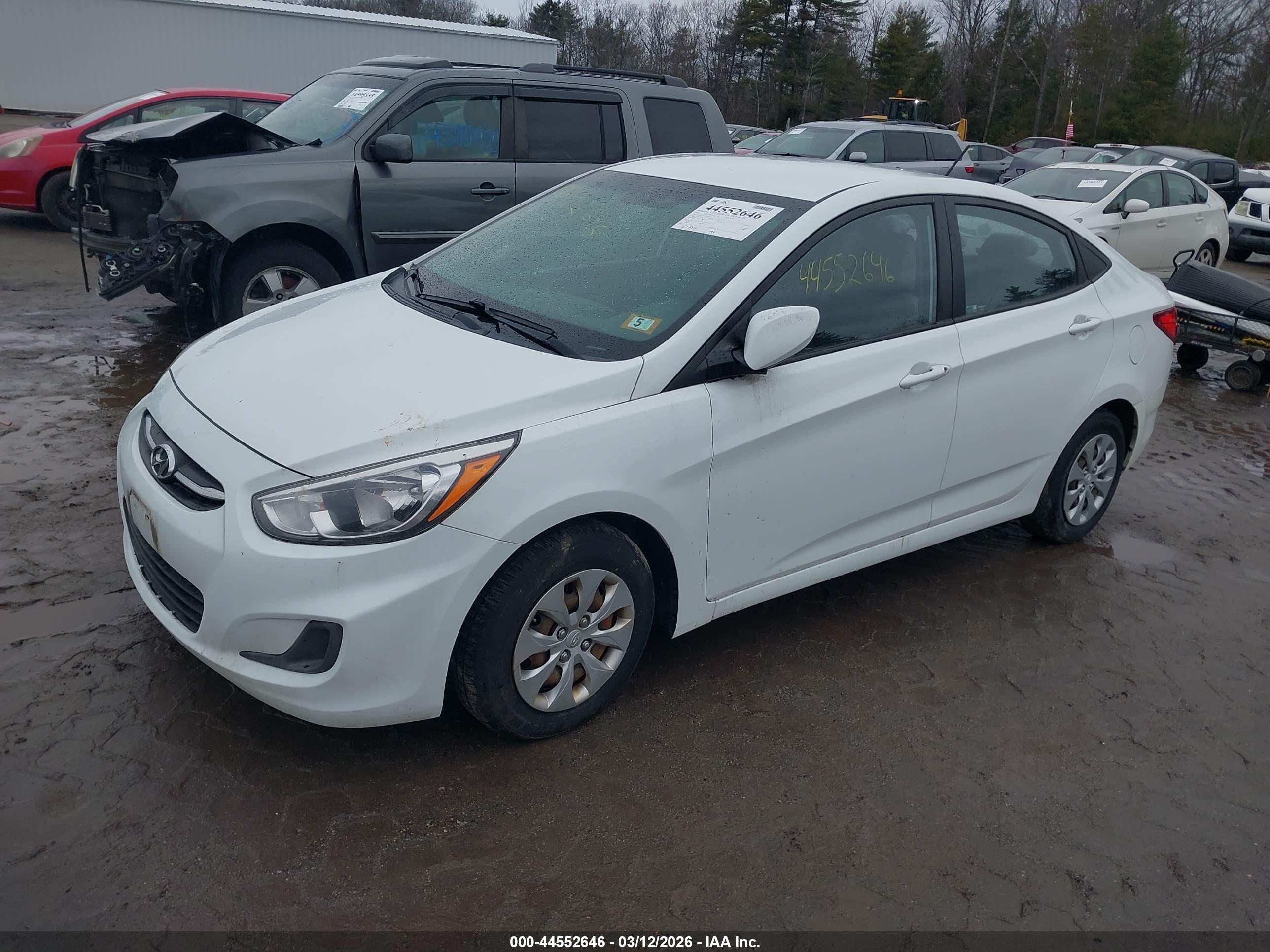 HYUNDAI ACCENT image 2