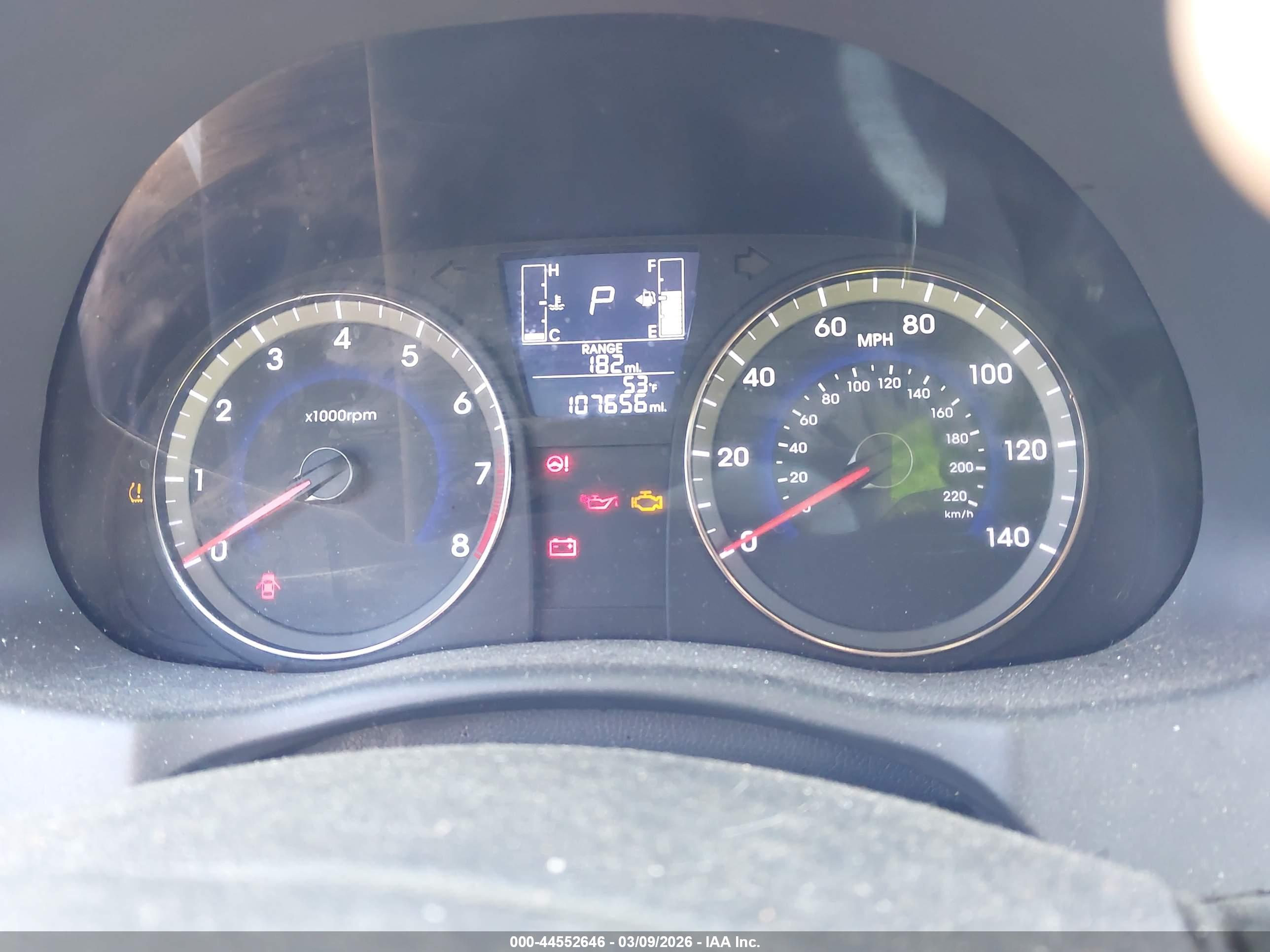 HYUNDAI ACCENT image 7