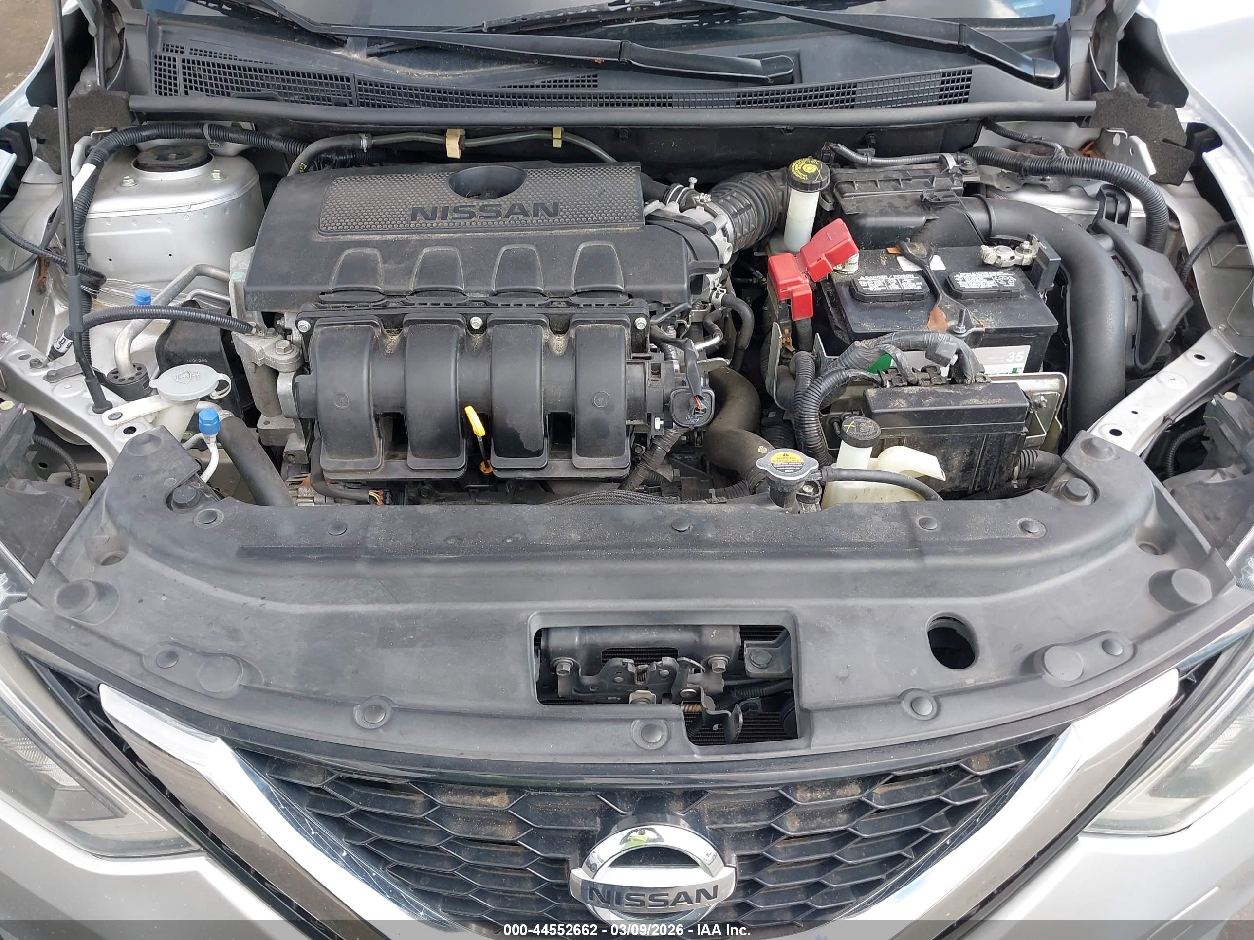 NISSAN SENTRA image 10
