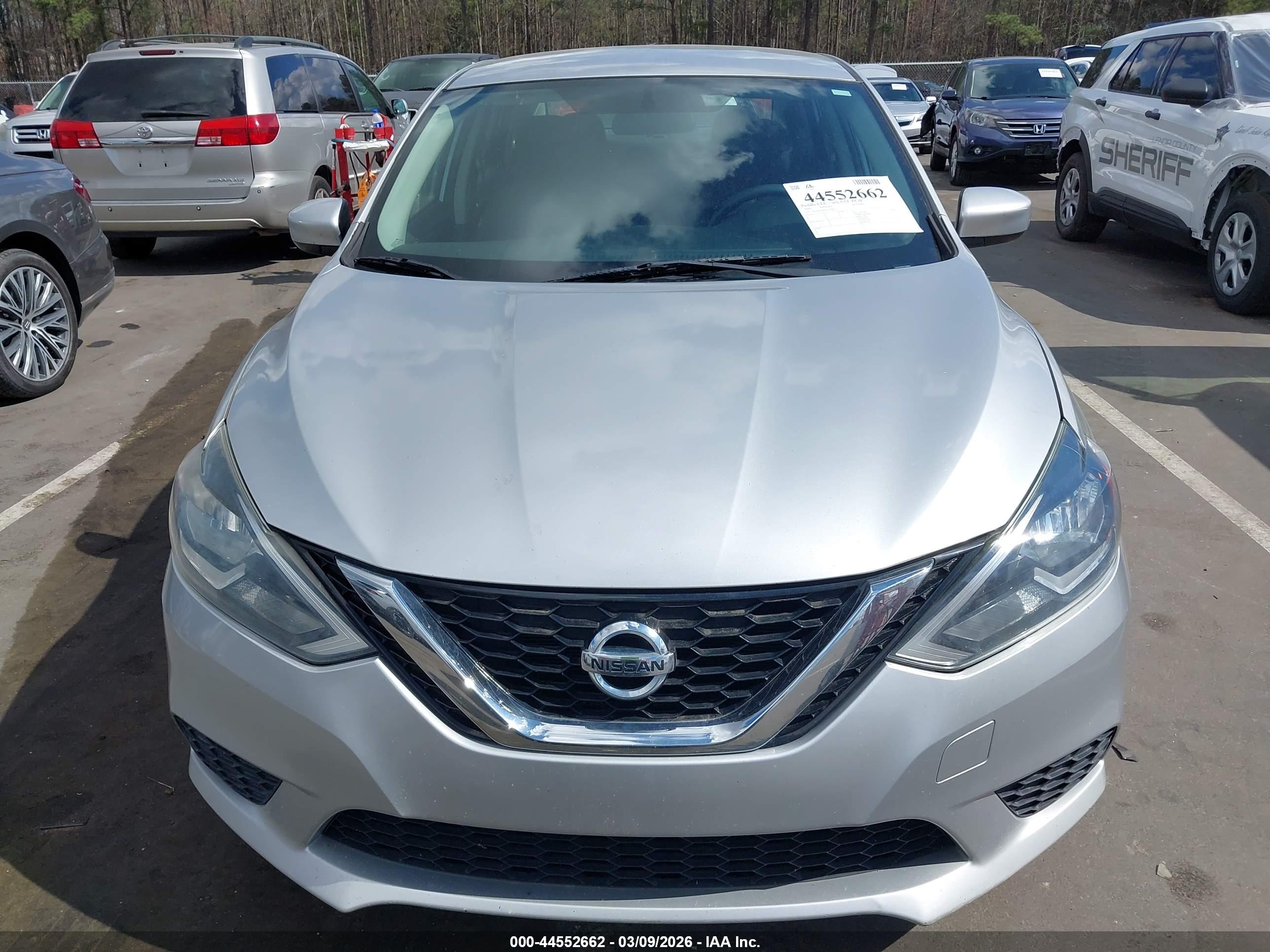 NISSAN SENTRA image 6
