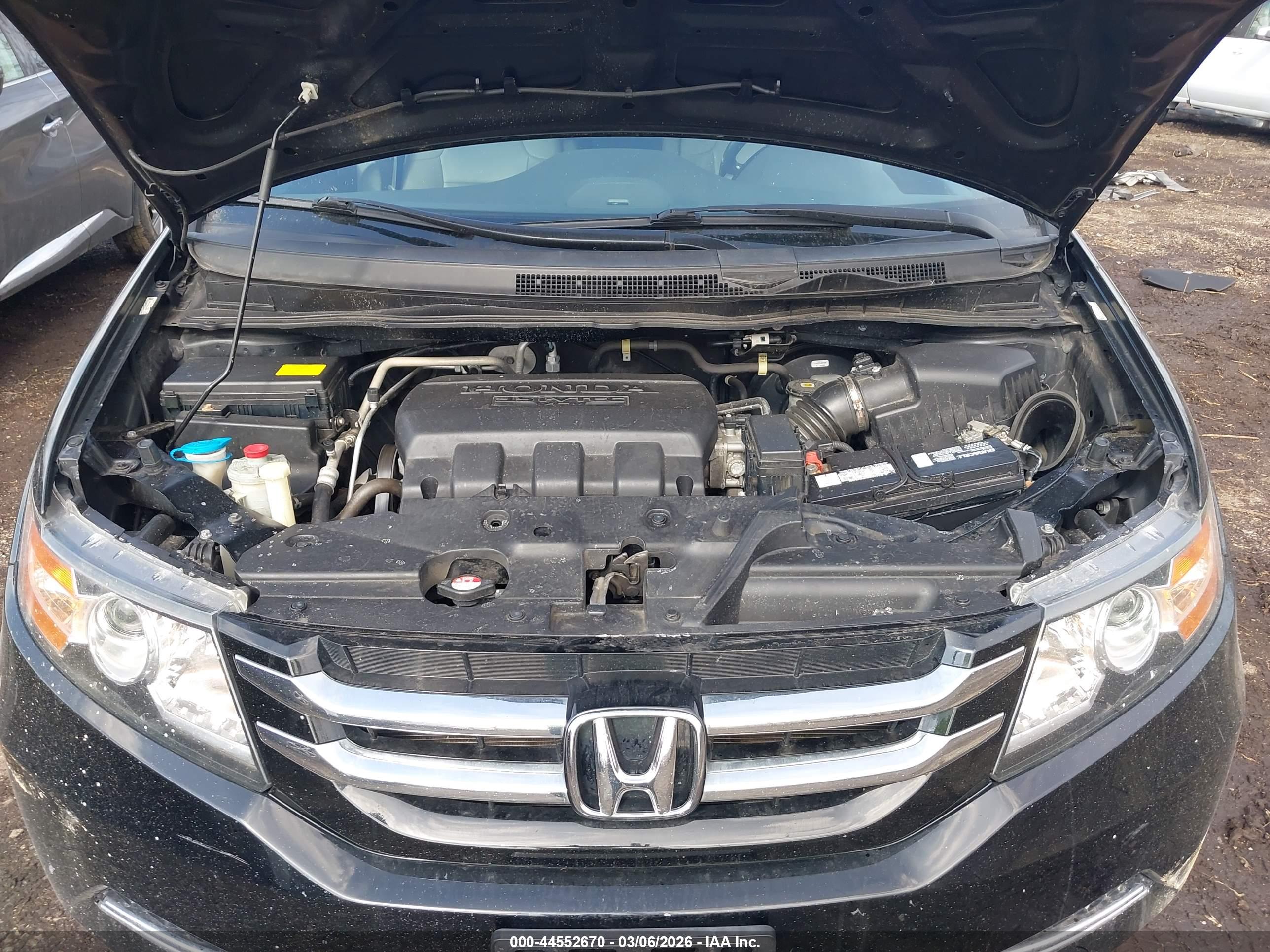 HONDA ODYSSEY image 10