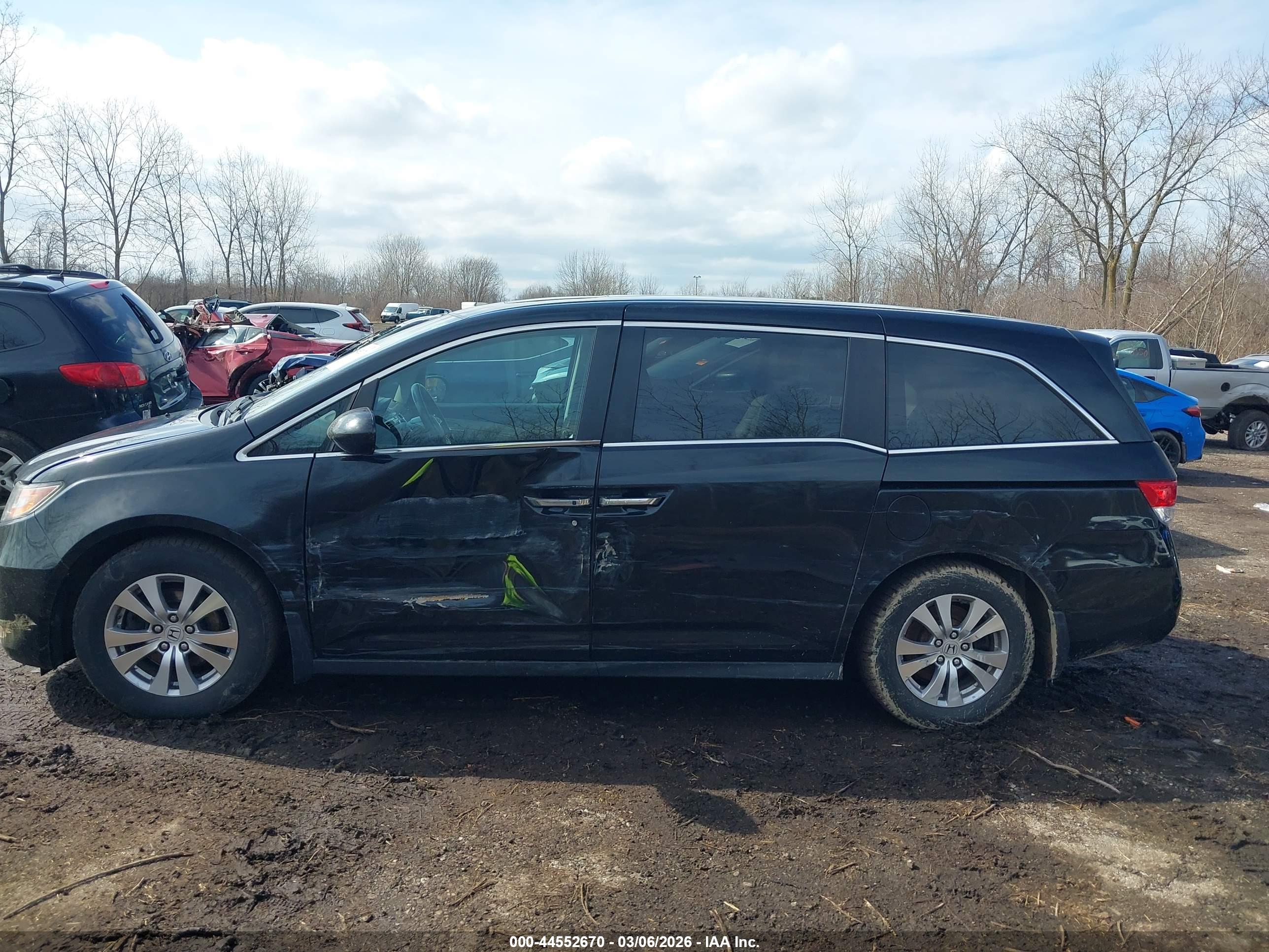 HONDA ODYSSEY image 6