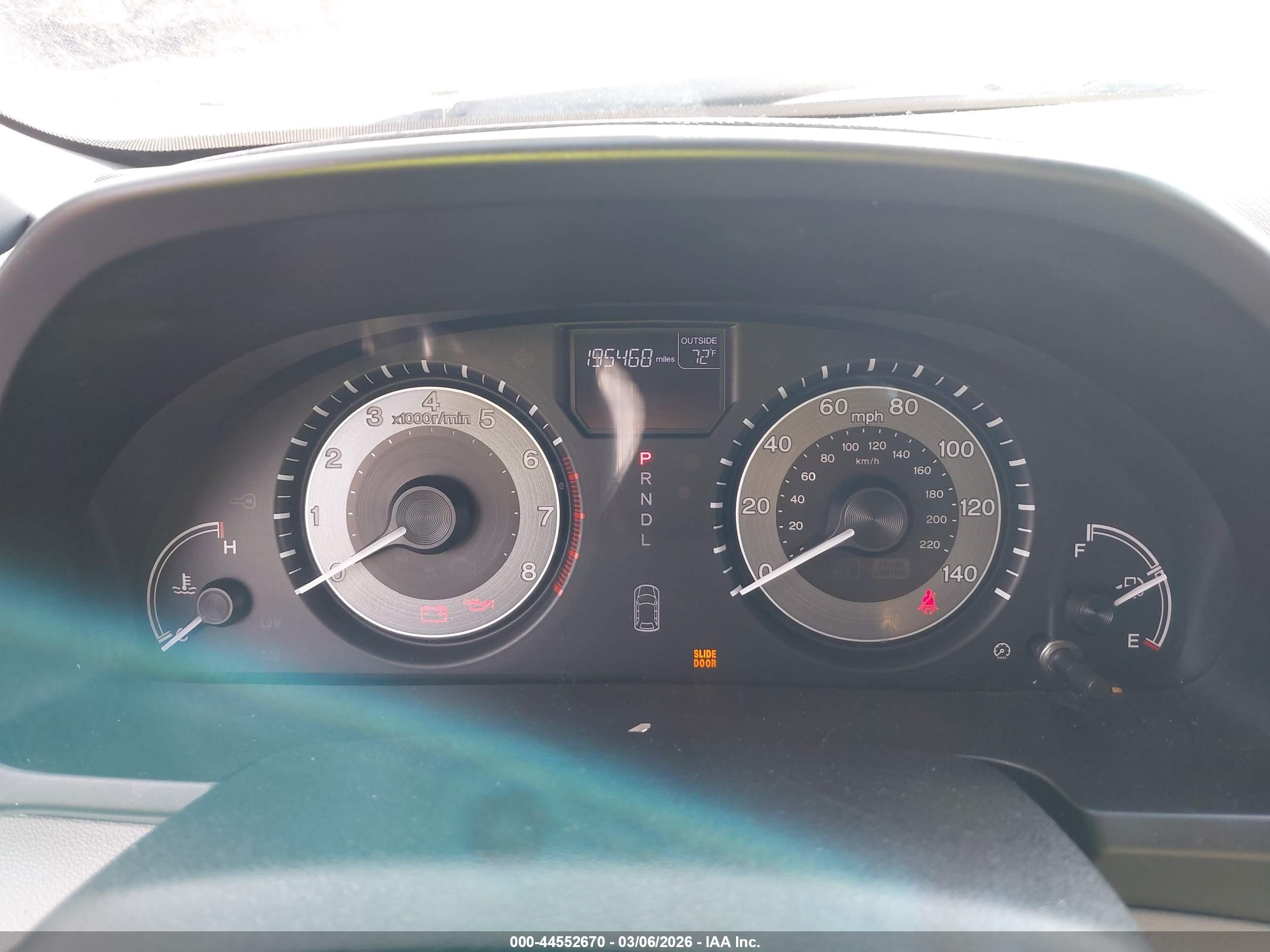 HONDA ODYSSEY image 7