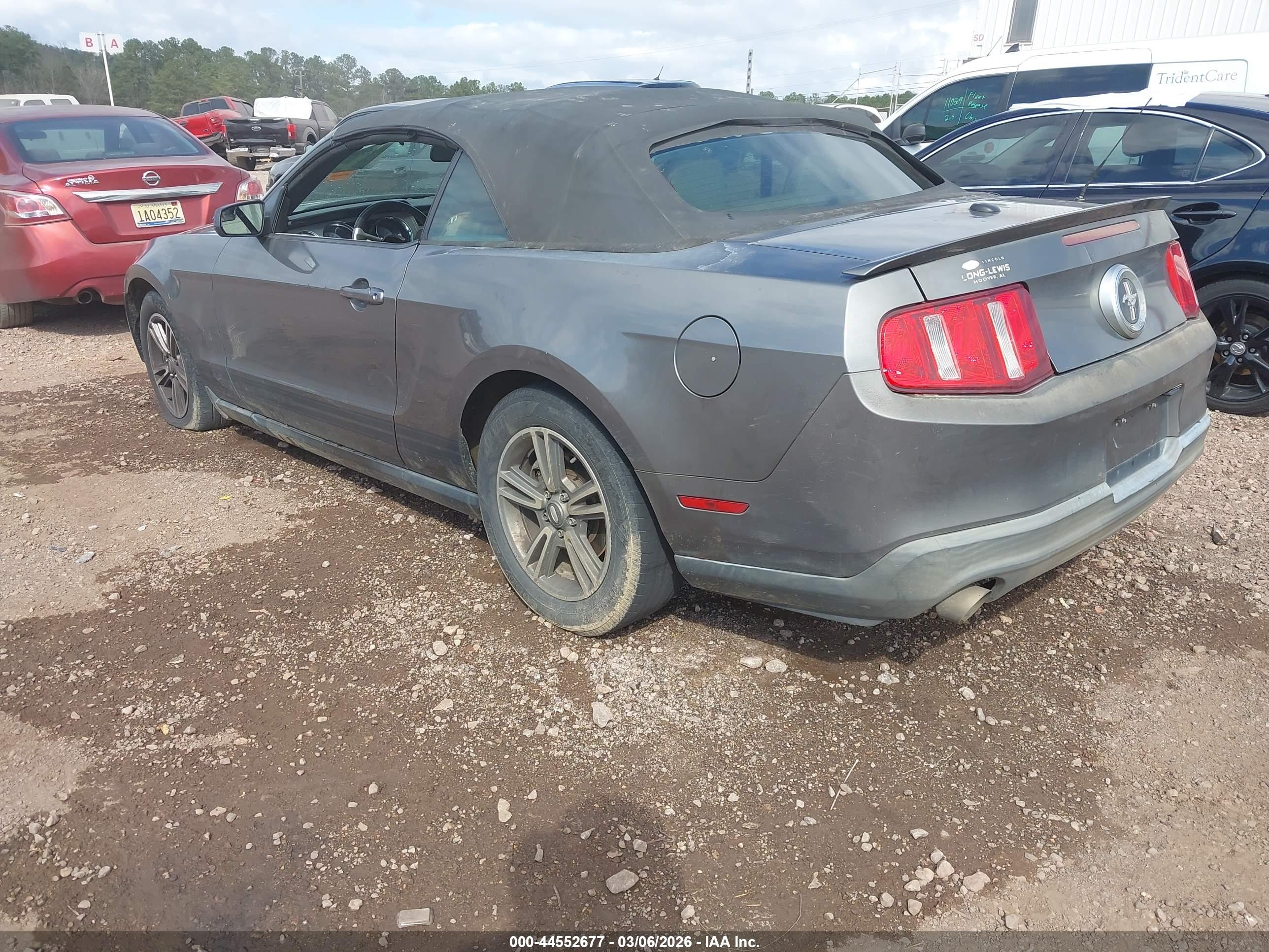 FORD MUSTANG image 3