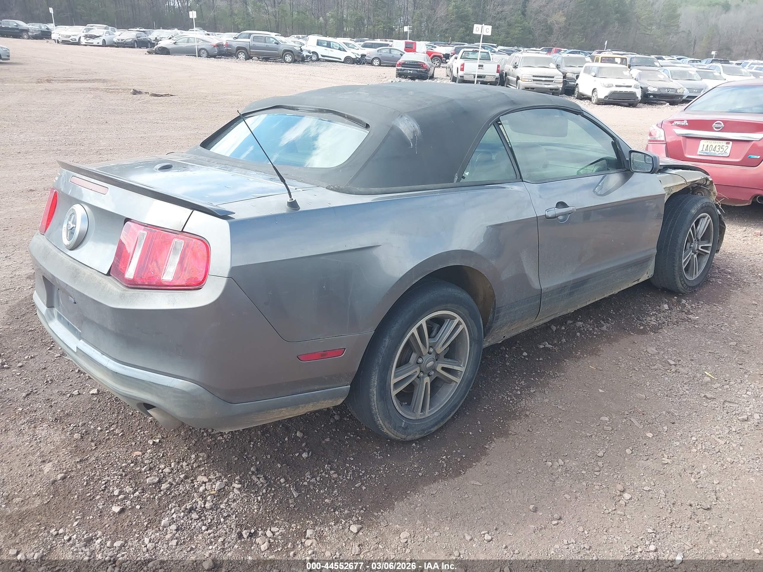 FORD MUSTANG image 4