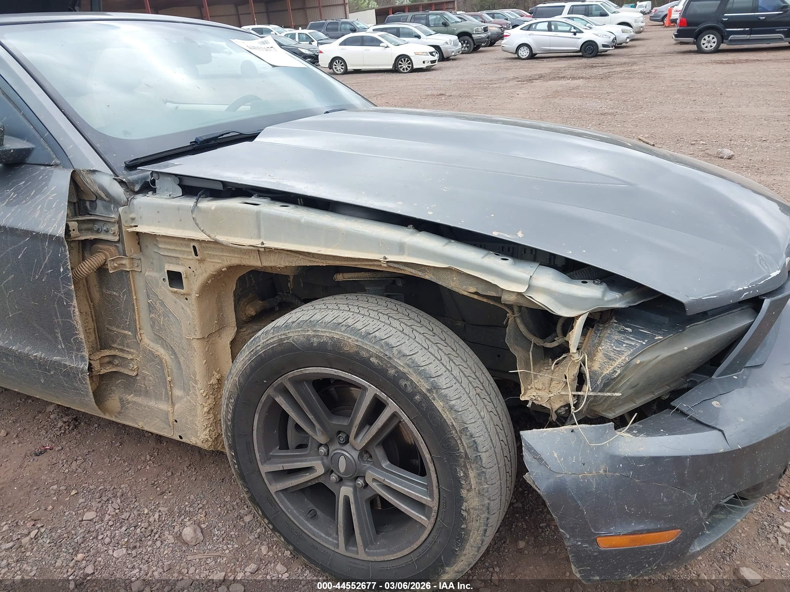FORD MUSTANG image 6