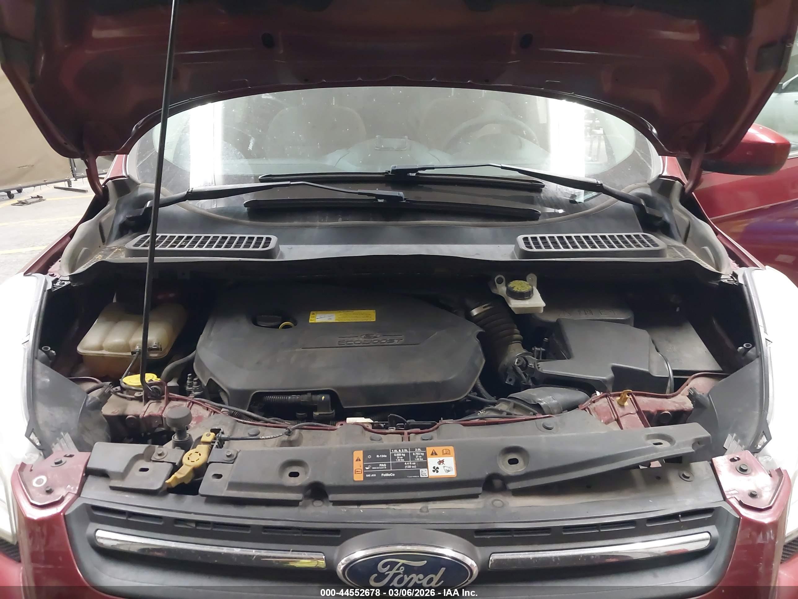 FORD ESCAPE image 10