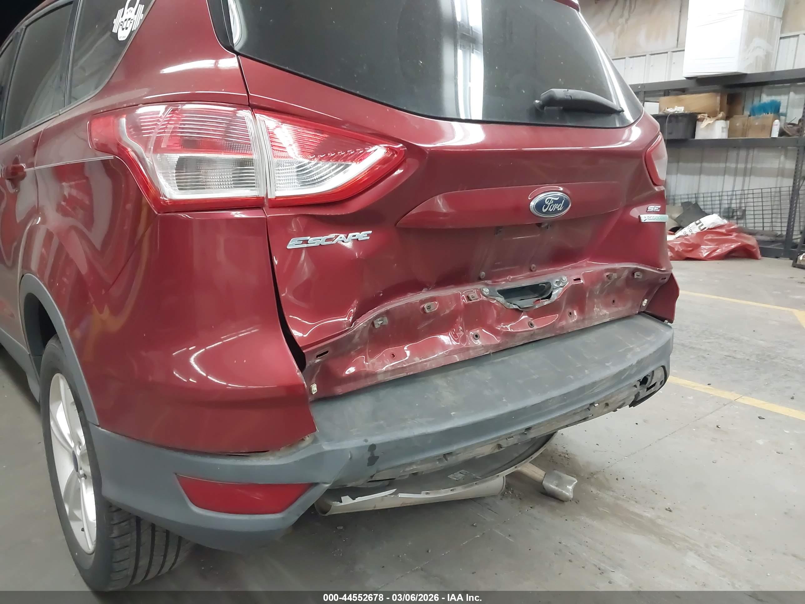 FORD ESCAPE image 6