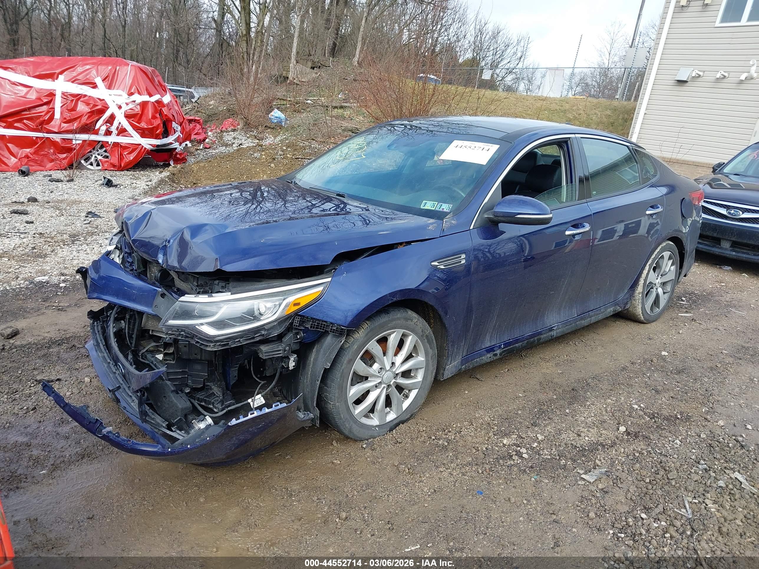 KIA OPTIMA image 2