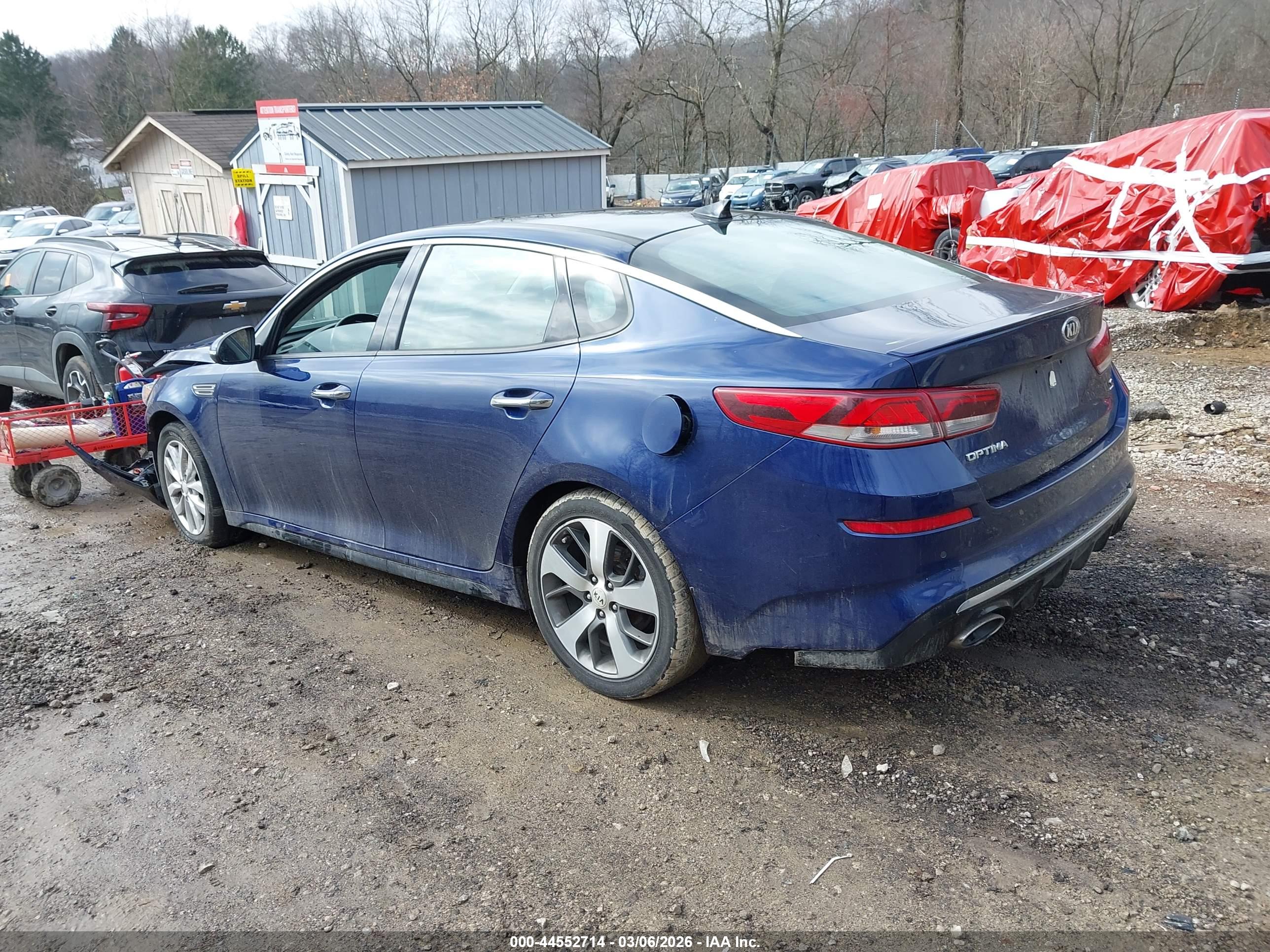 KIA OPTIMA image 3