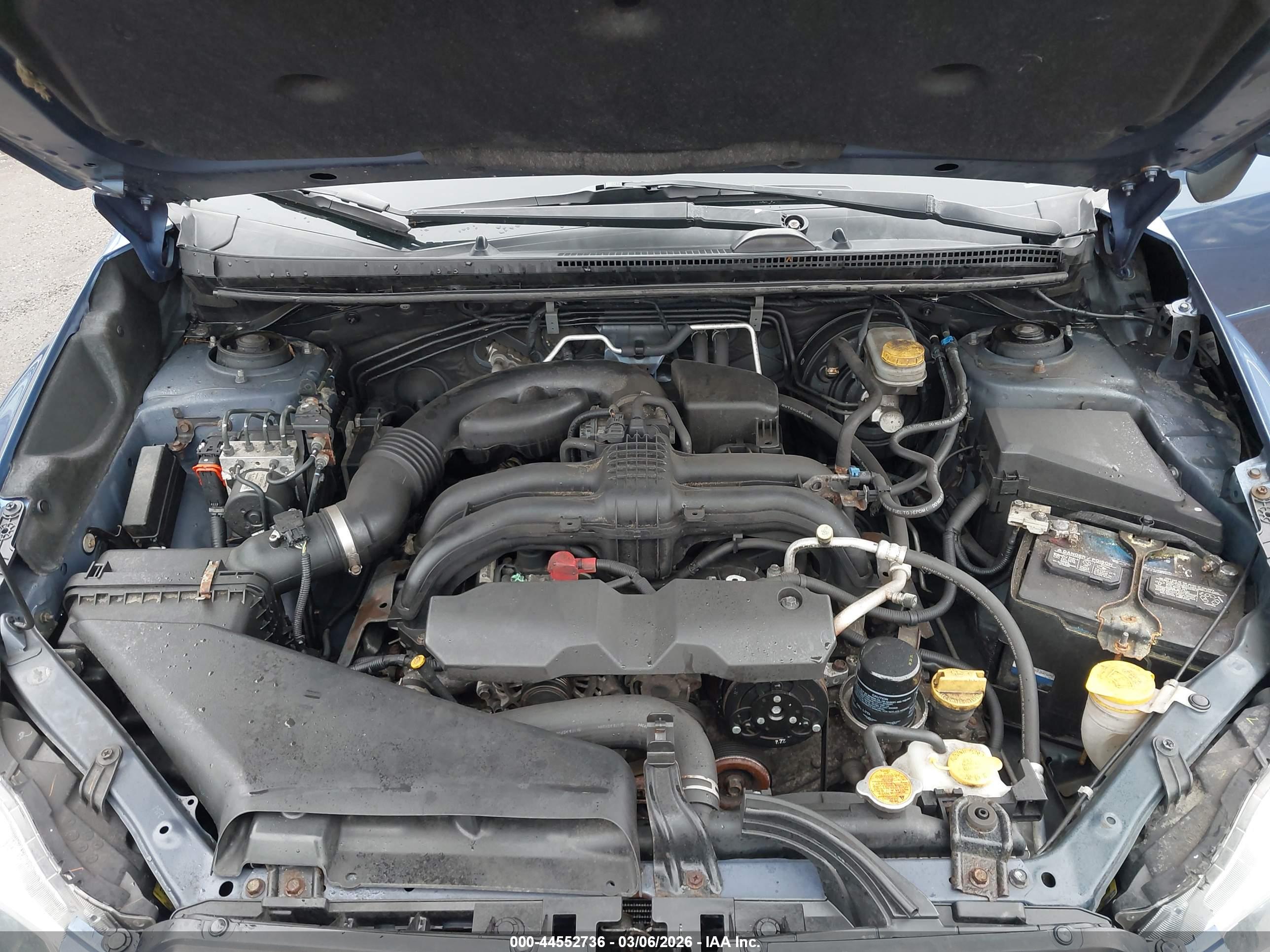 SUBARU CROSSTREK image 10
