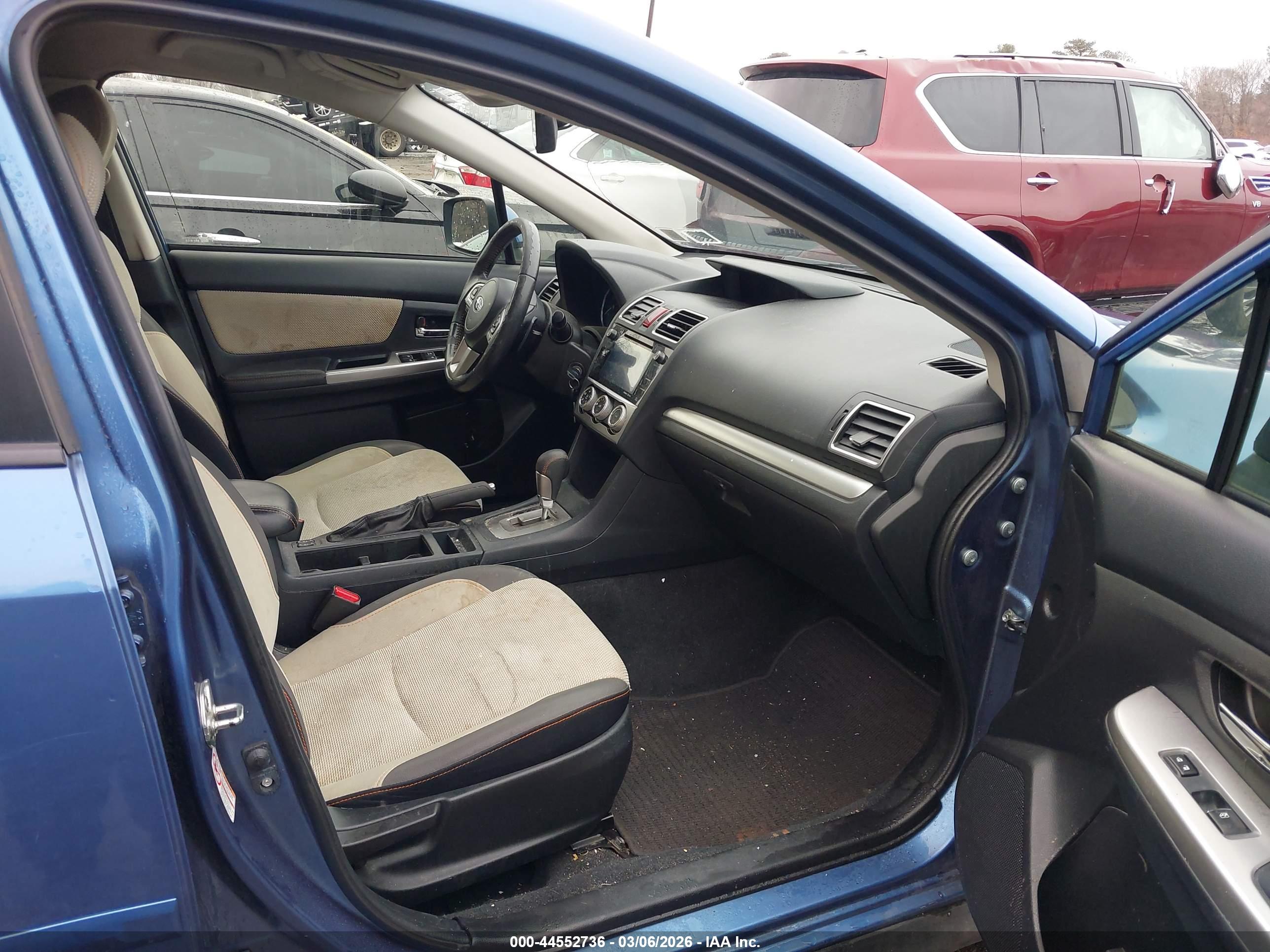 SUBARU CROSSTREK image 5