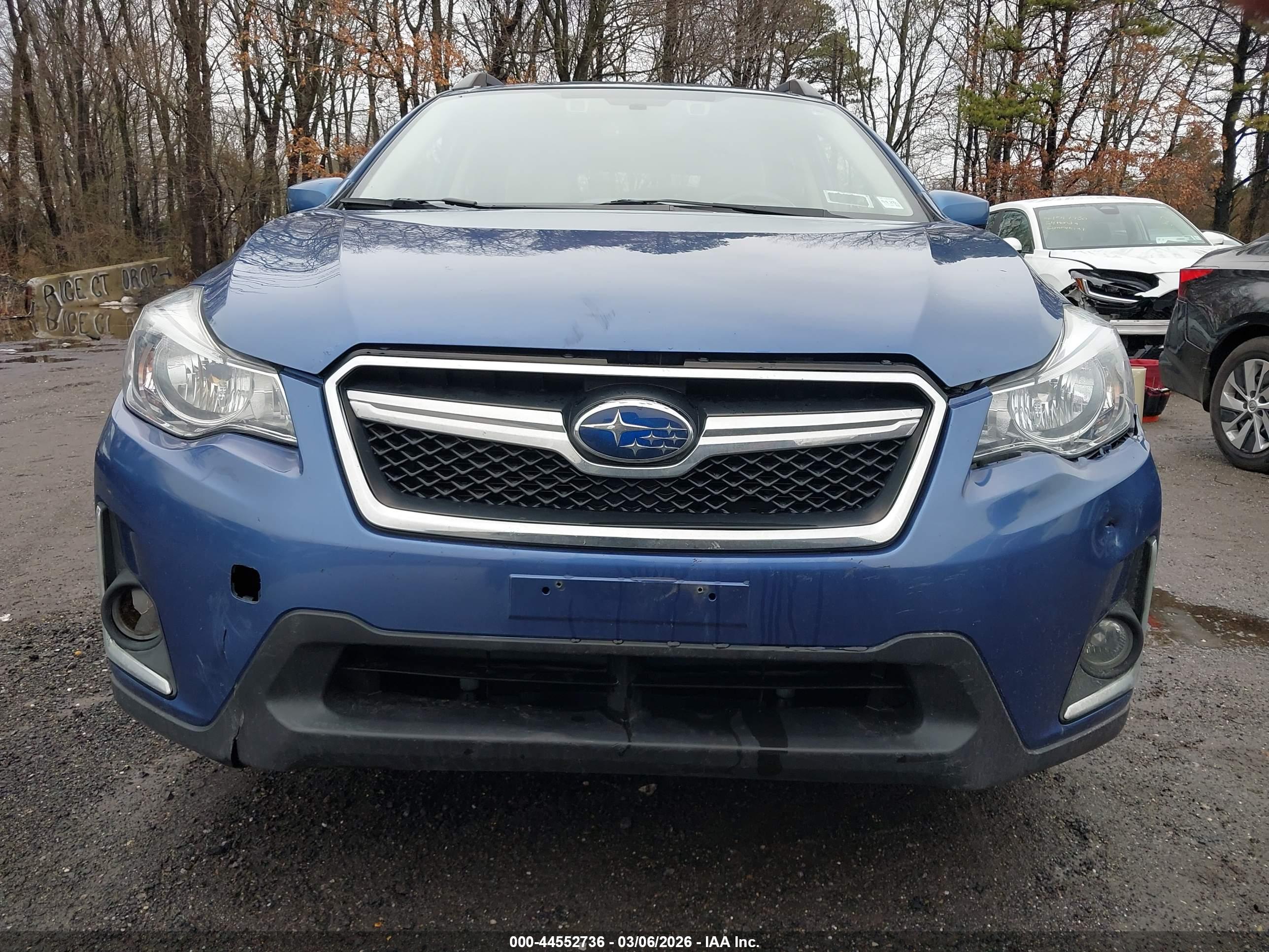 SUBARU CROSSTREK image 6