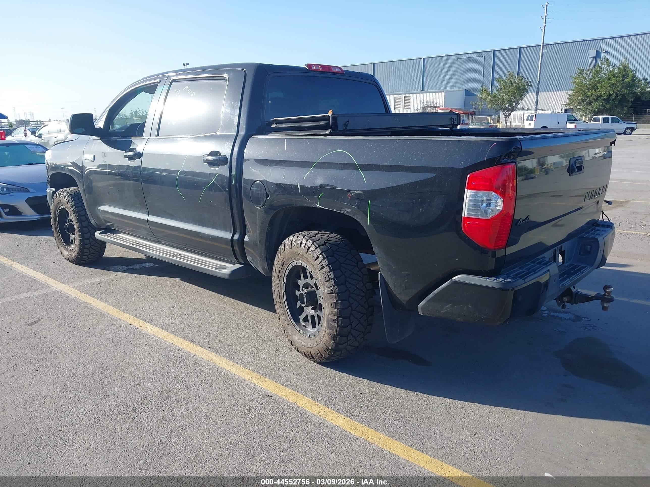 TOYOTA TUNDRA image 3