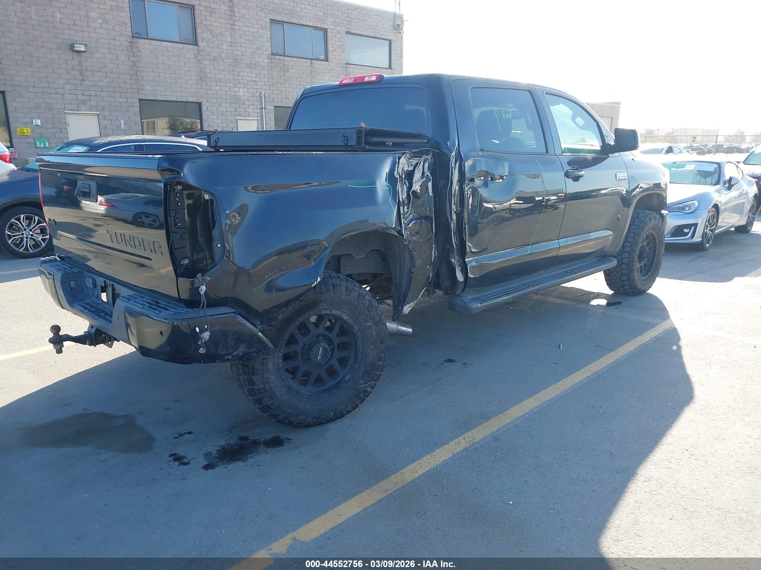 TOYOTA TUNDRA image 4