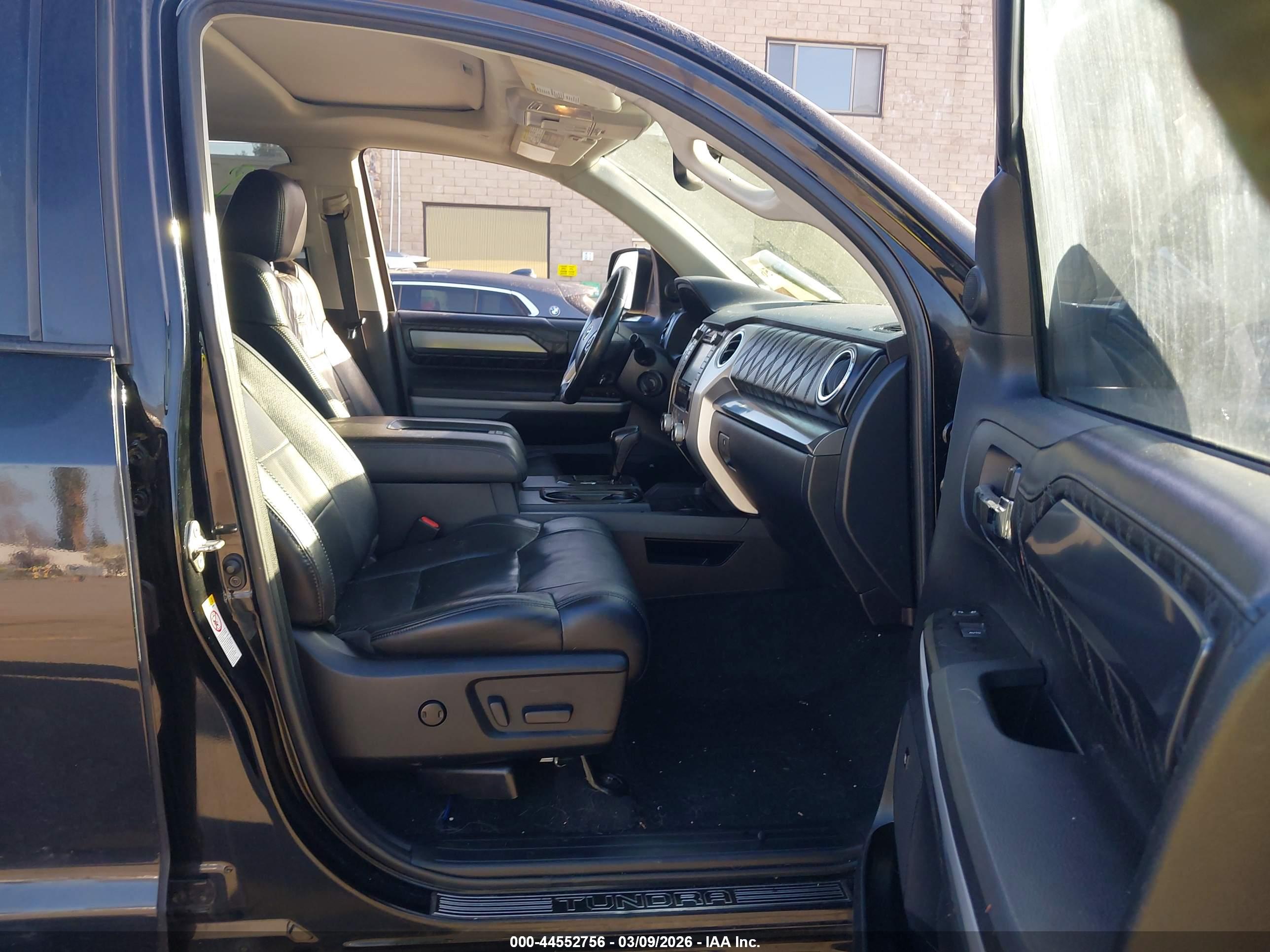 TOYOTA TUNDRA image 5