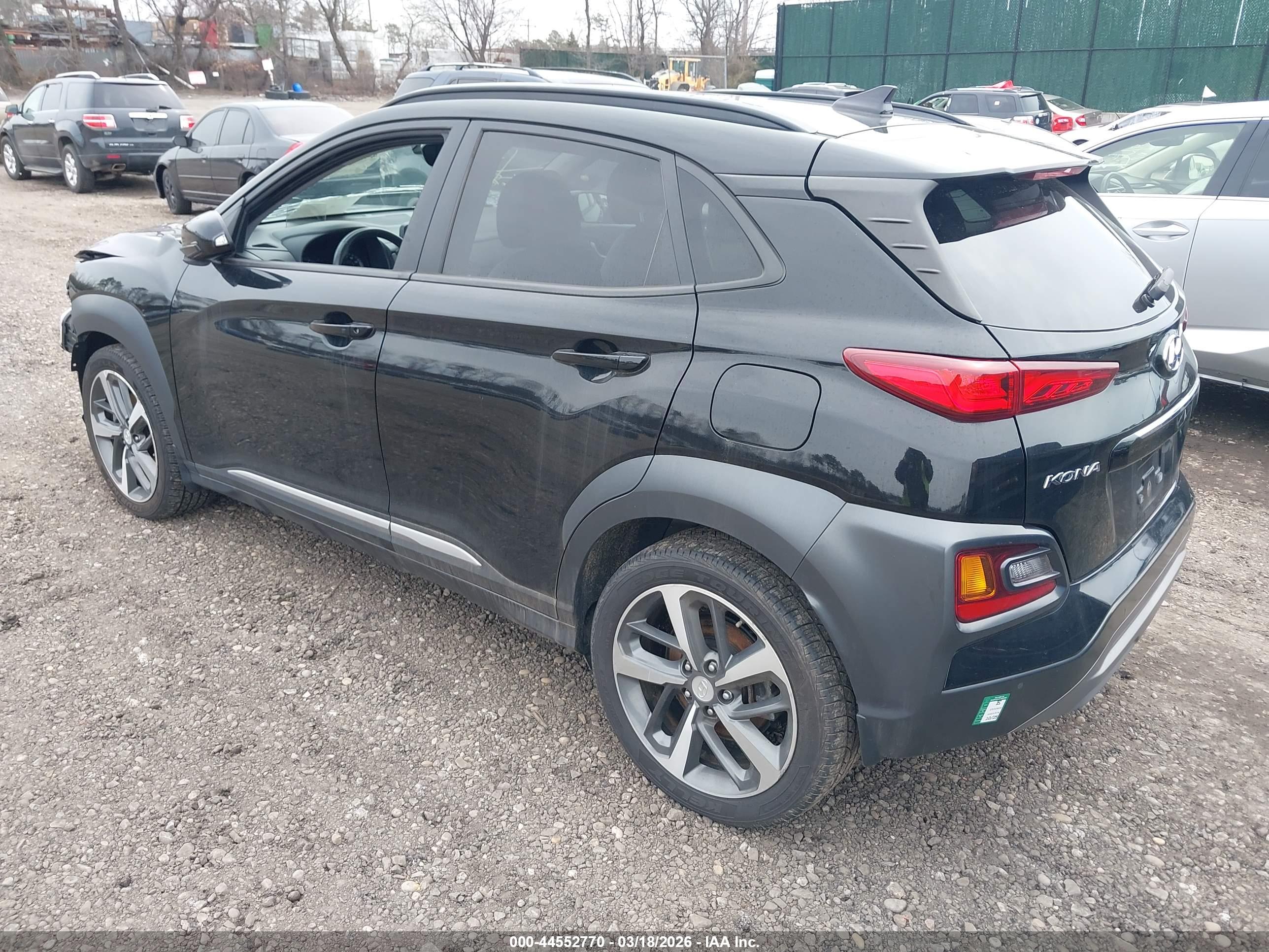 HYUNDAI KONA image 3