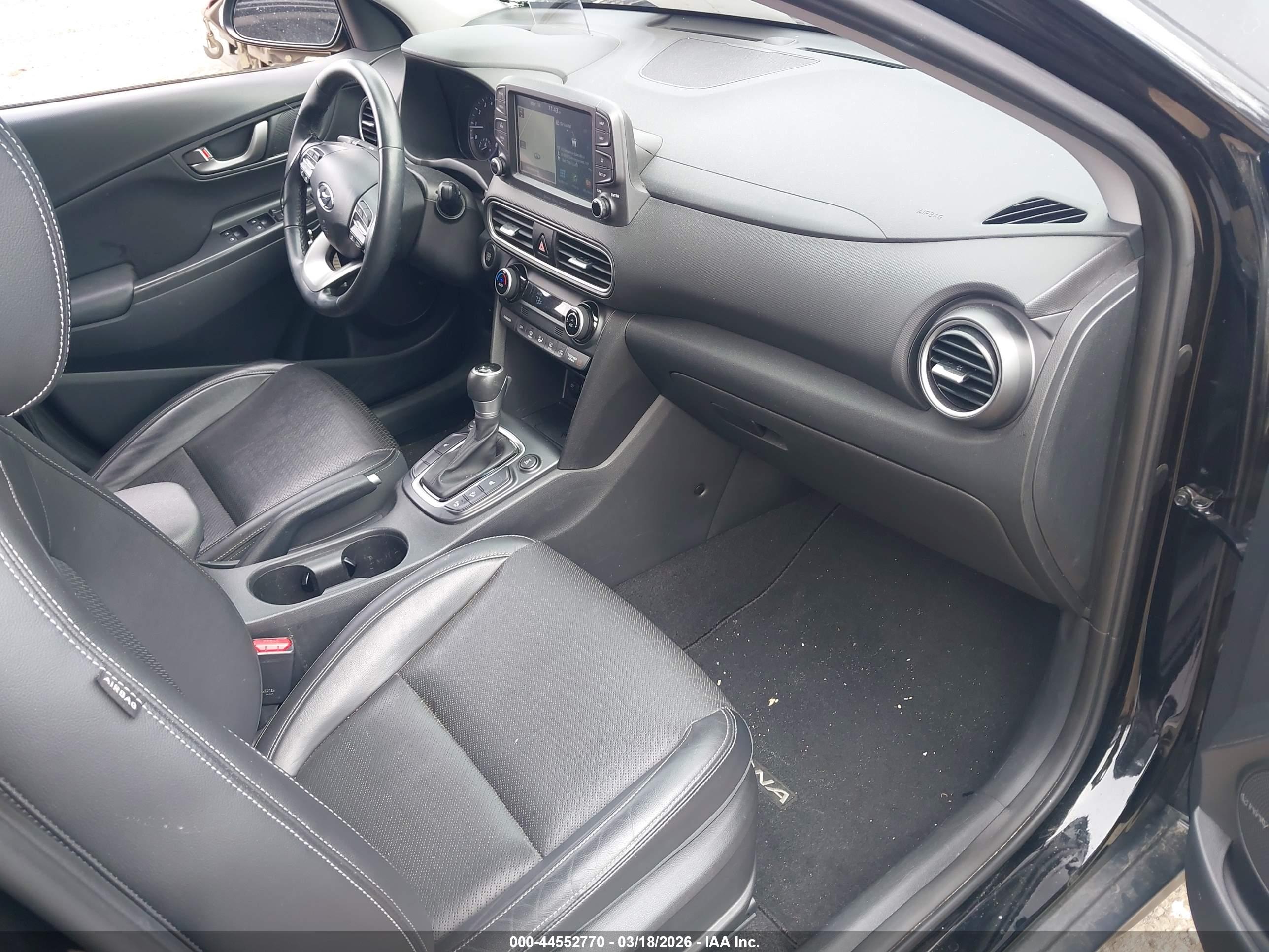 HYUNDAI KONA image 5