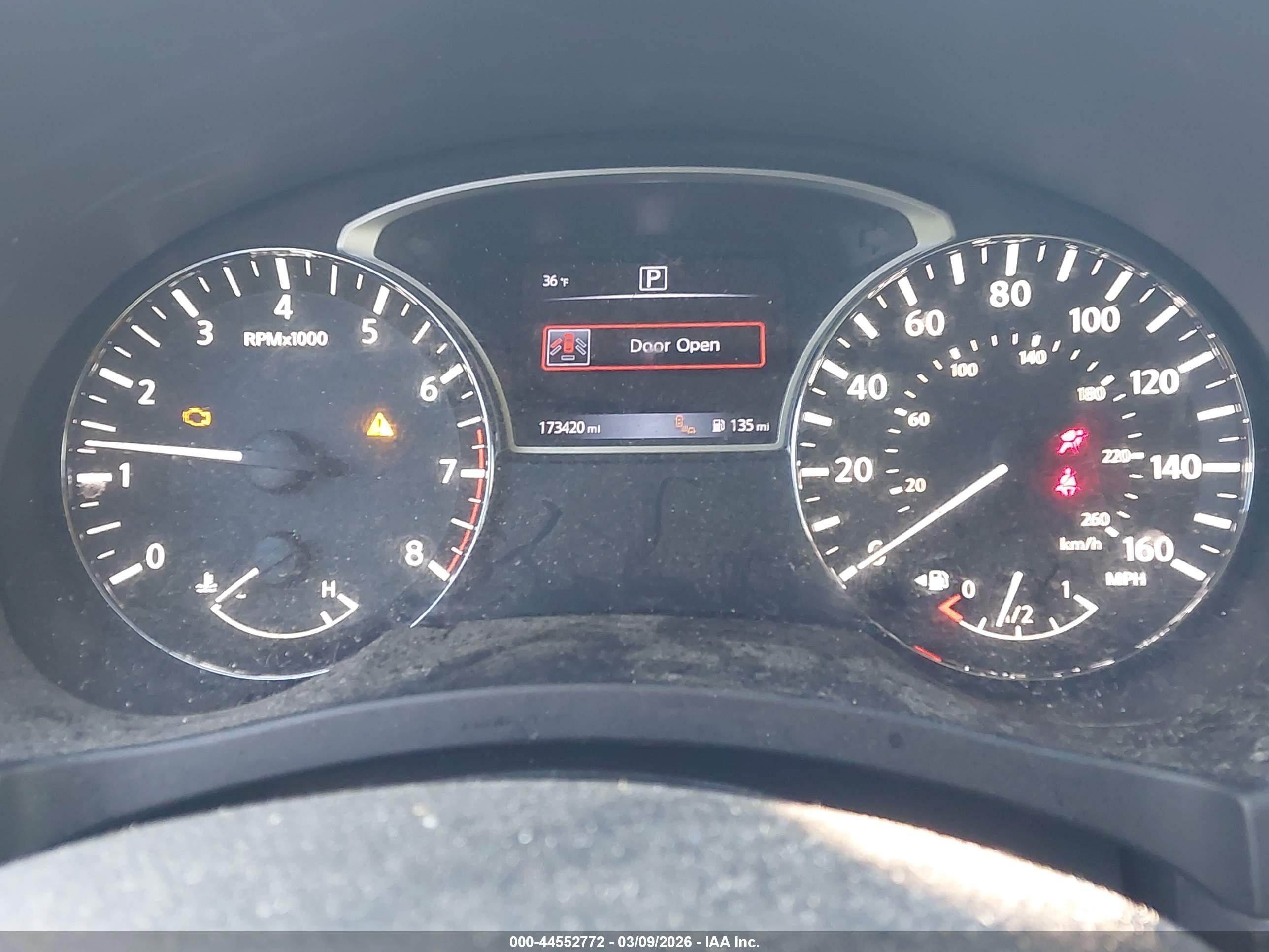 NISSAN ALTIMA image 7