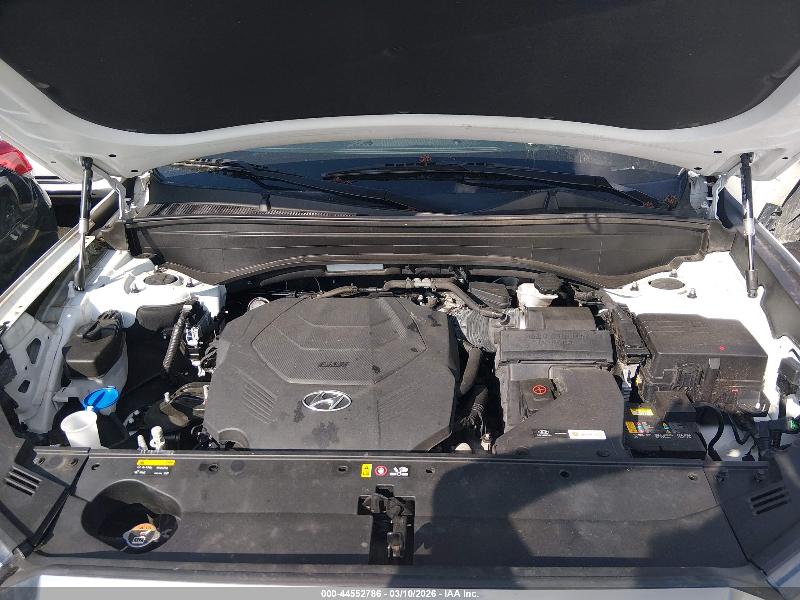 HYUNDAI PALISADE image 10