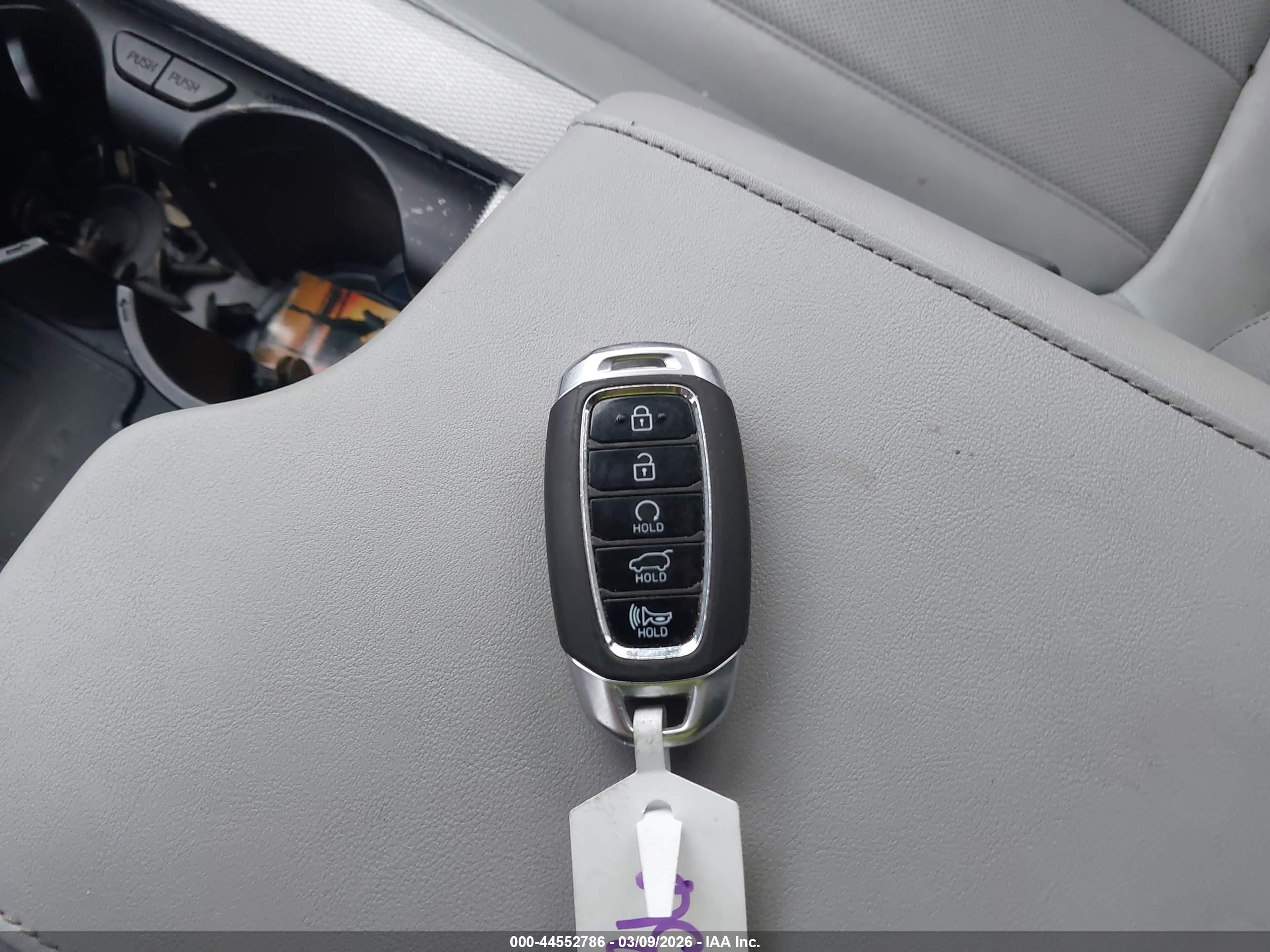 HYUNDAI PALISADE image 11