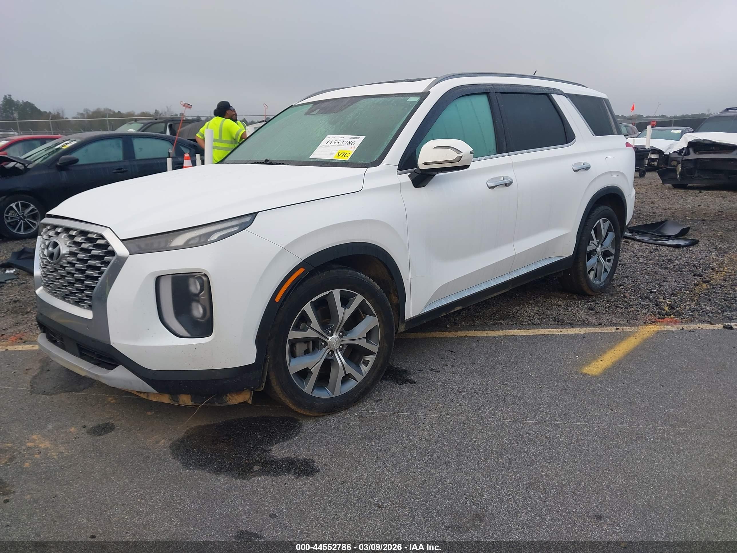 HYUNDAI PALISADE image 2