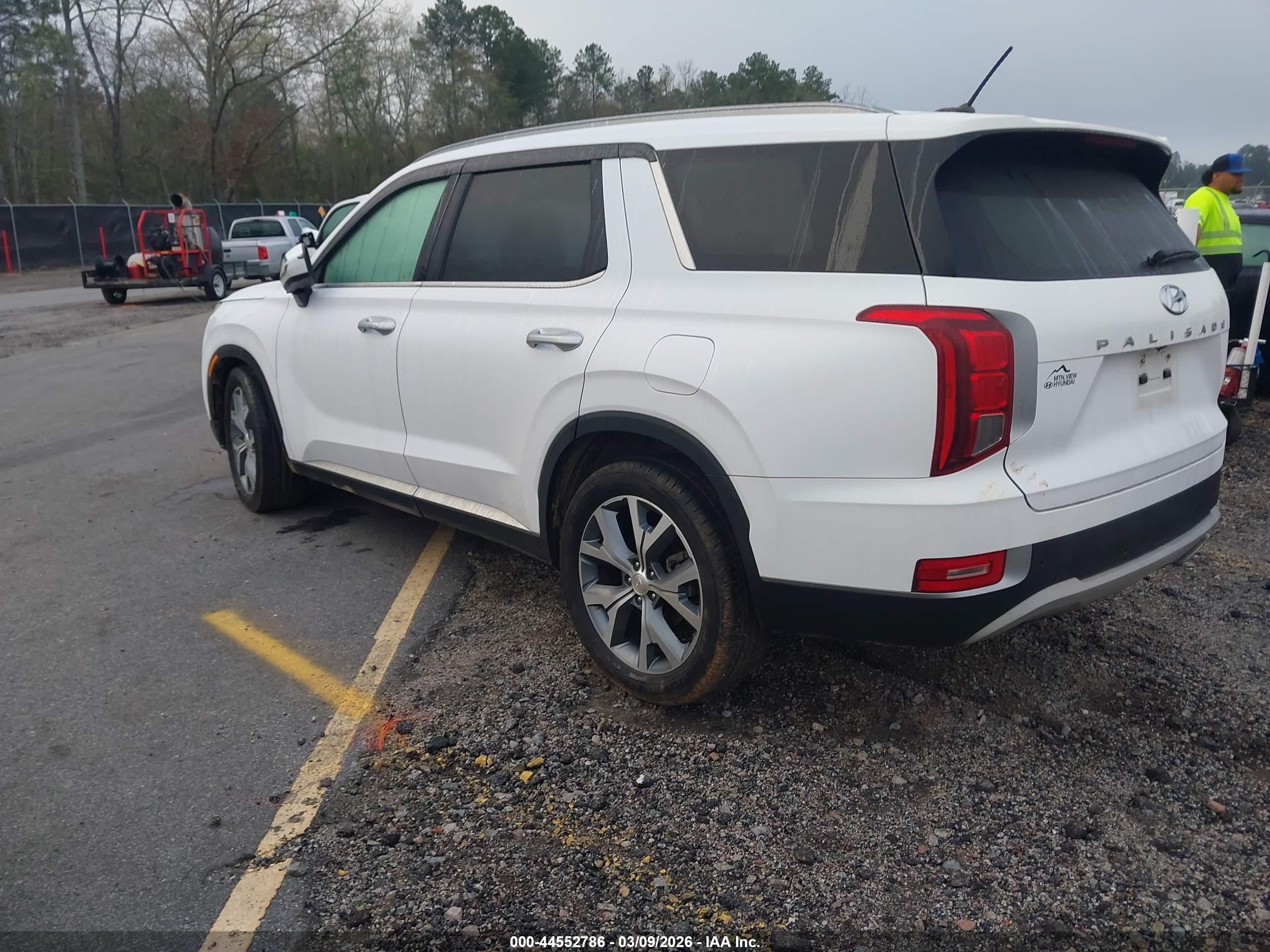 HYUNDAI PALISADE image 3
