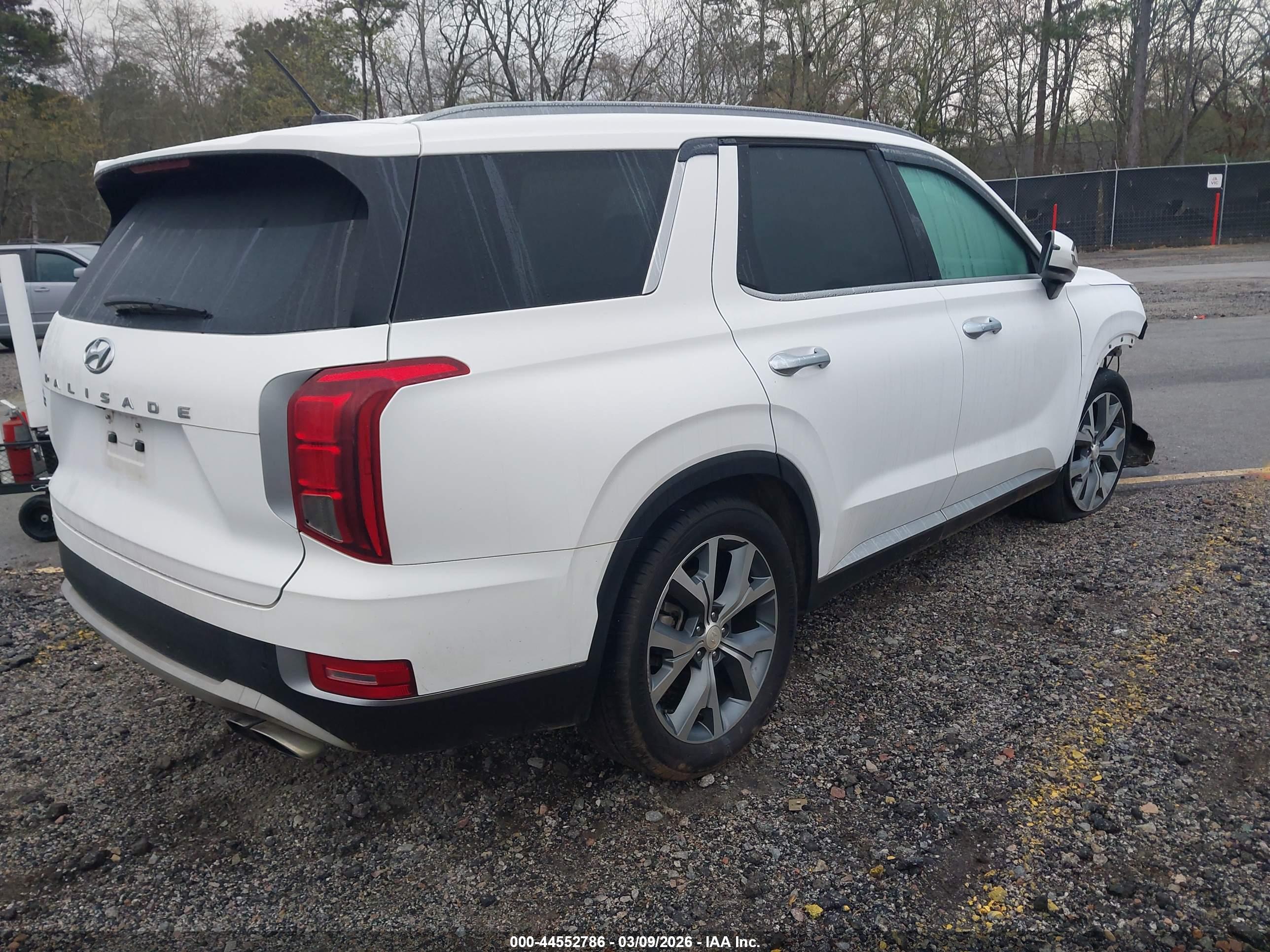 HYUNDAI PALISADE image 4