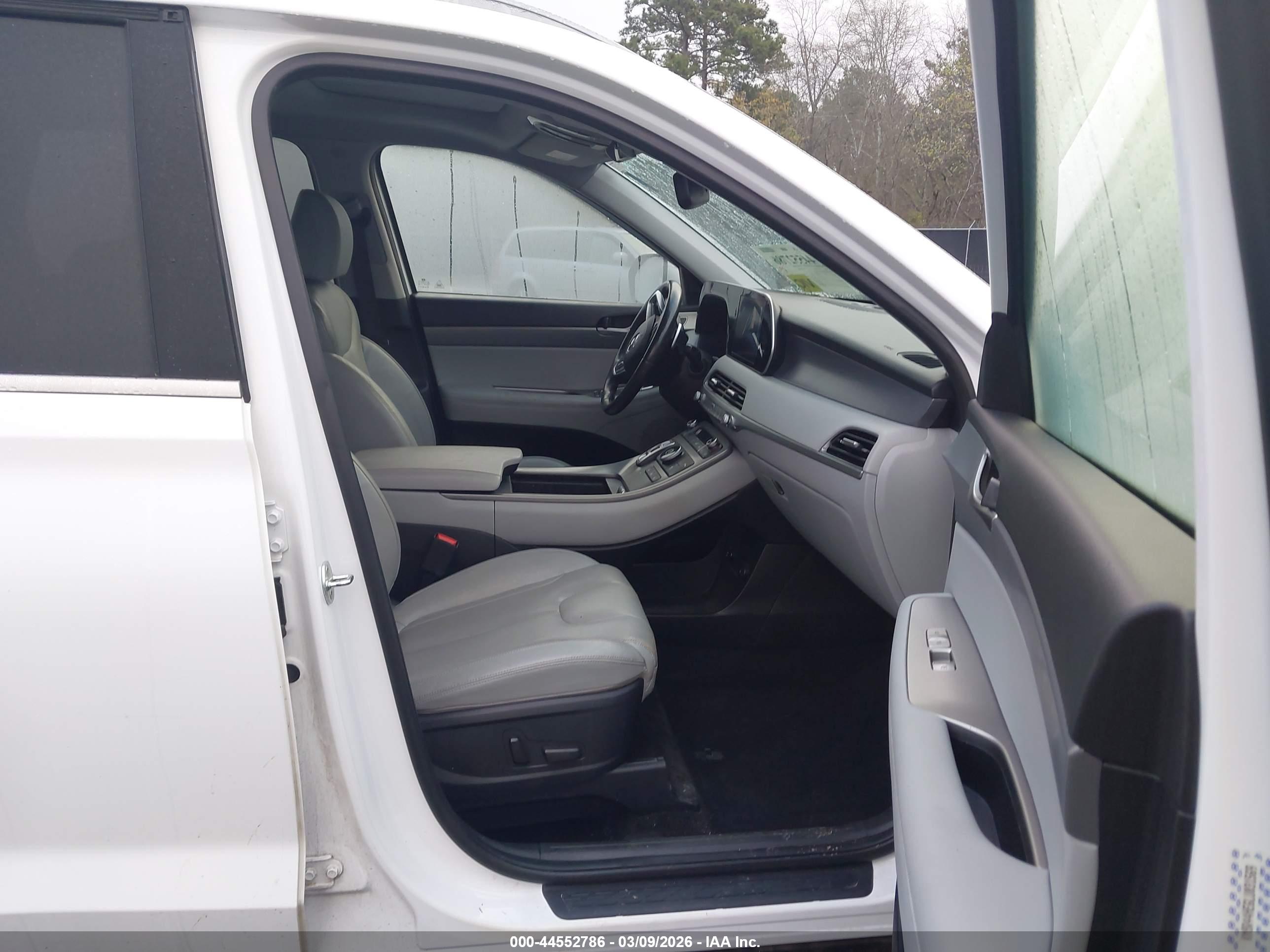 HYUNDAI PALISADE image 5