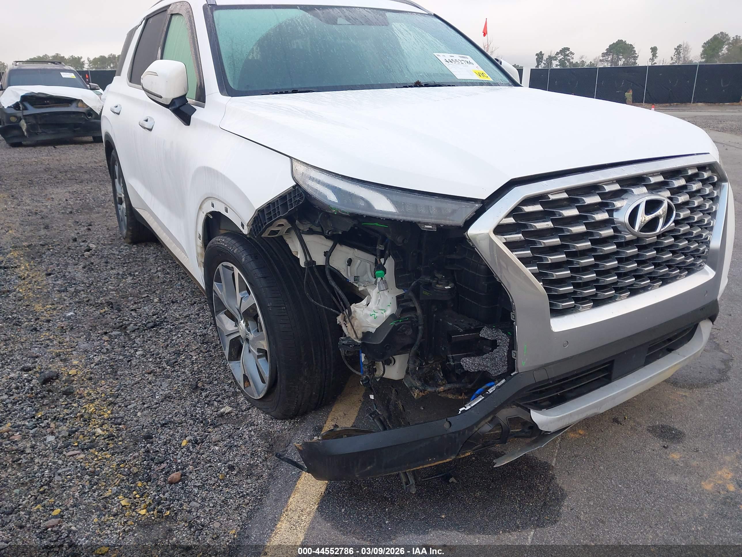 HYUNDAI PALISADE image 6