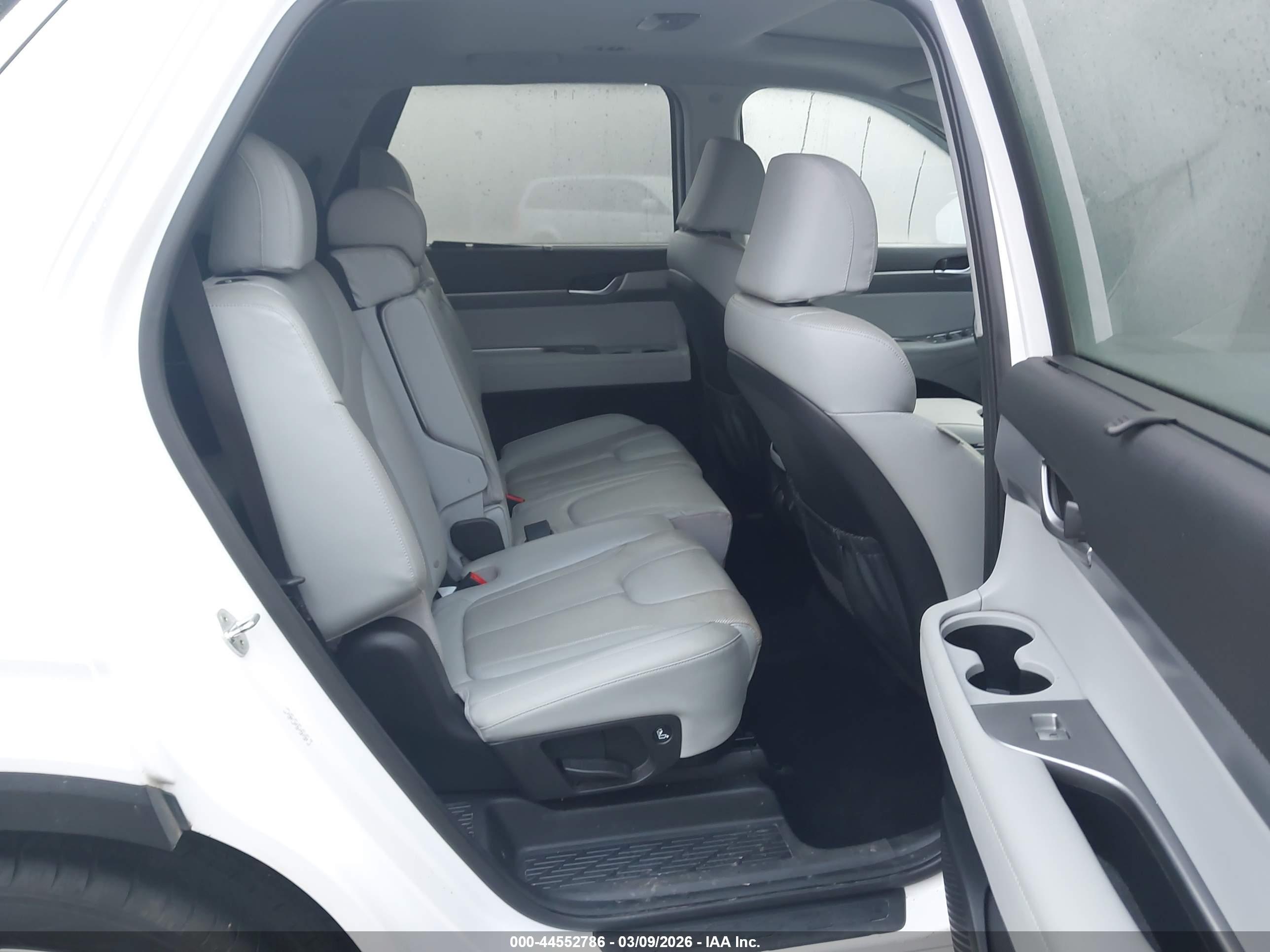 HYUNDAI PALISADE image 8