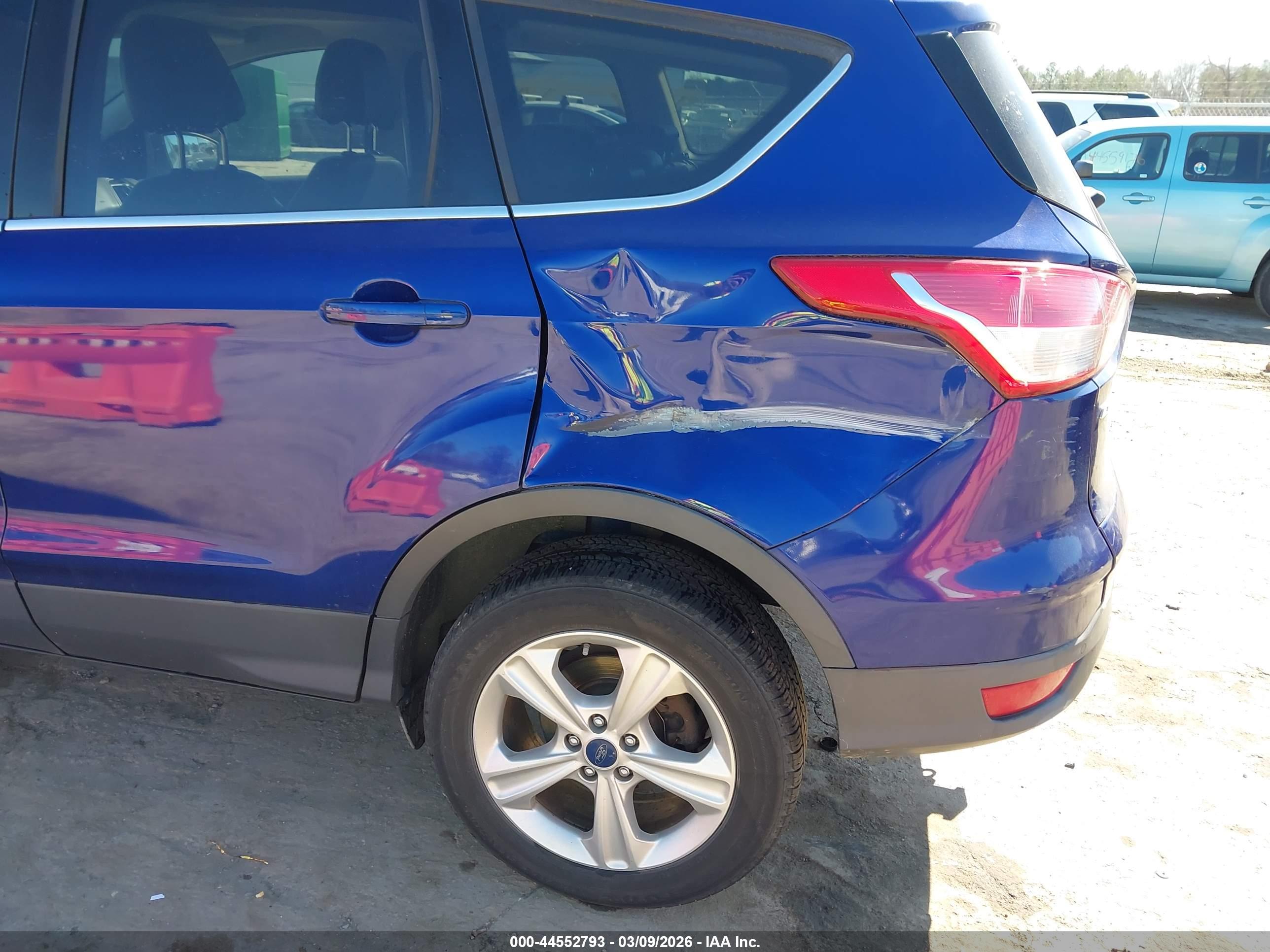 FORD ESCAPE image 6