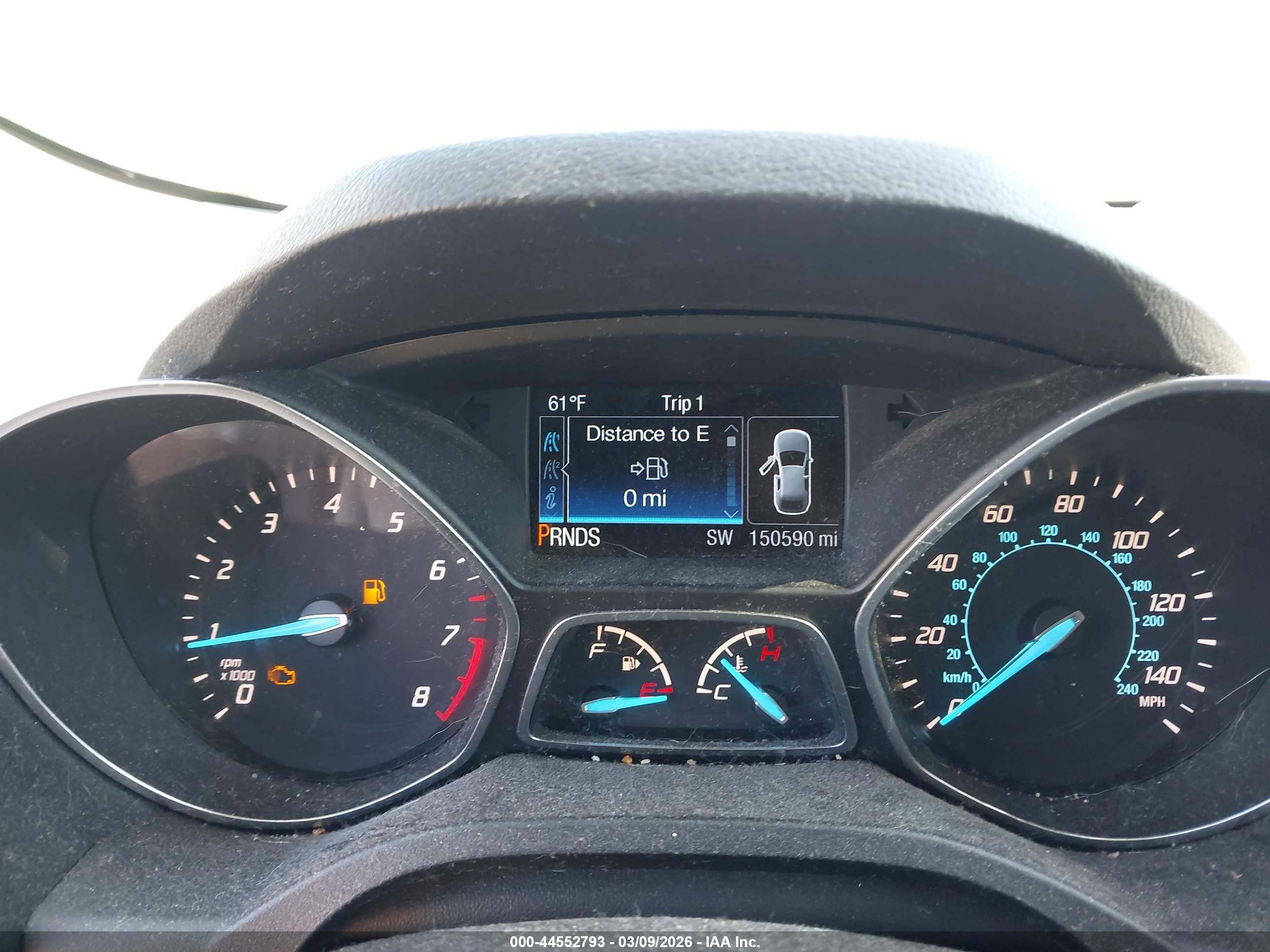 FORD ESCAPE image 7