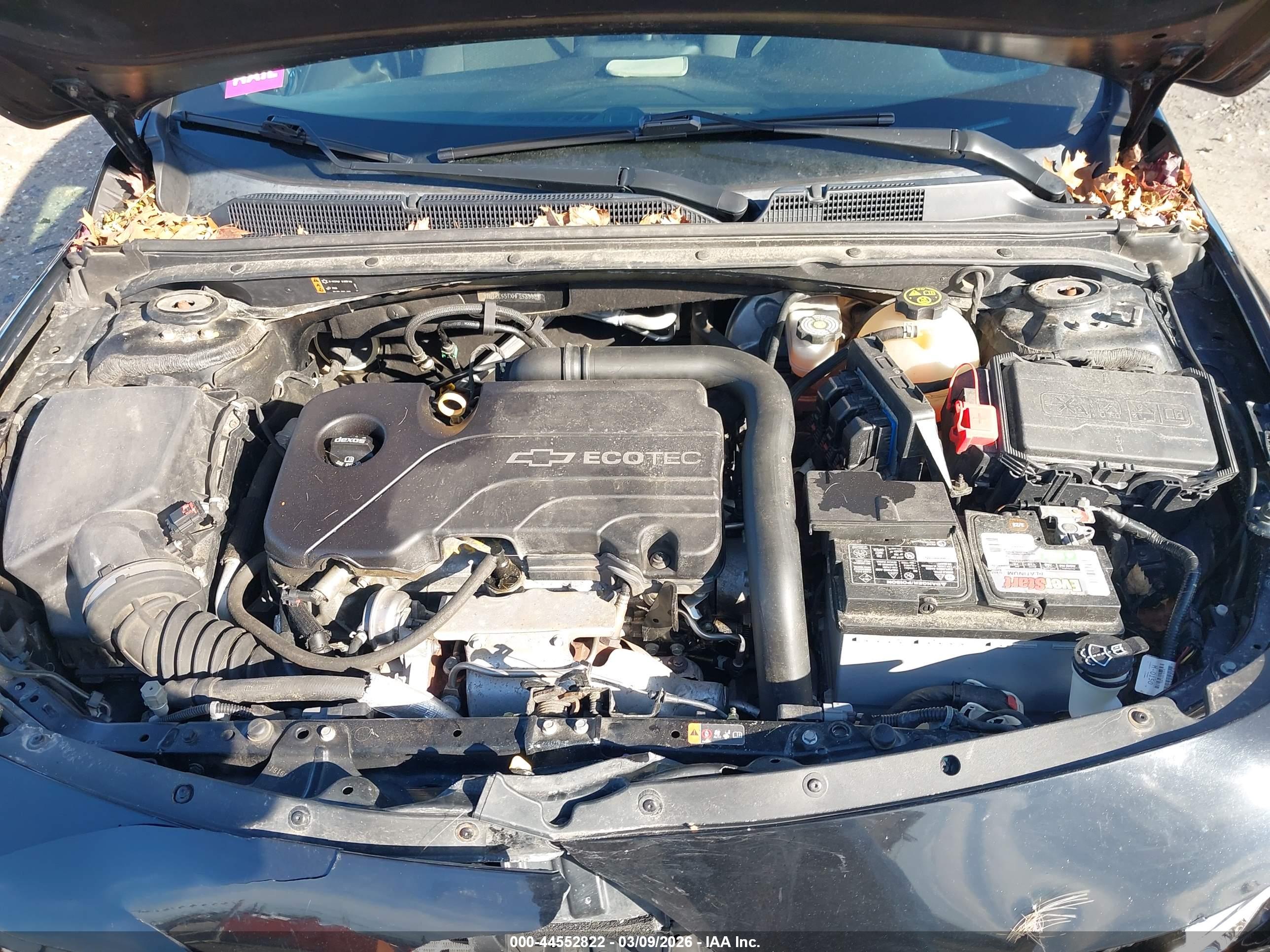 CHEVROLET MALIBU image 10