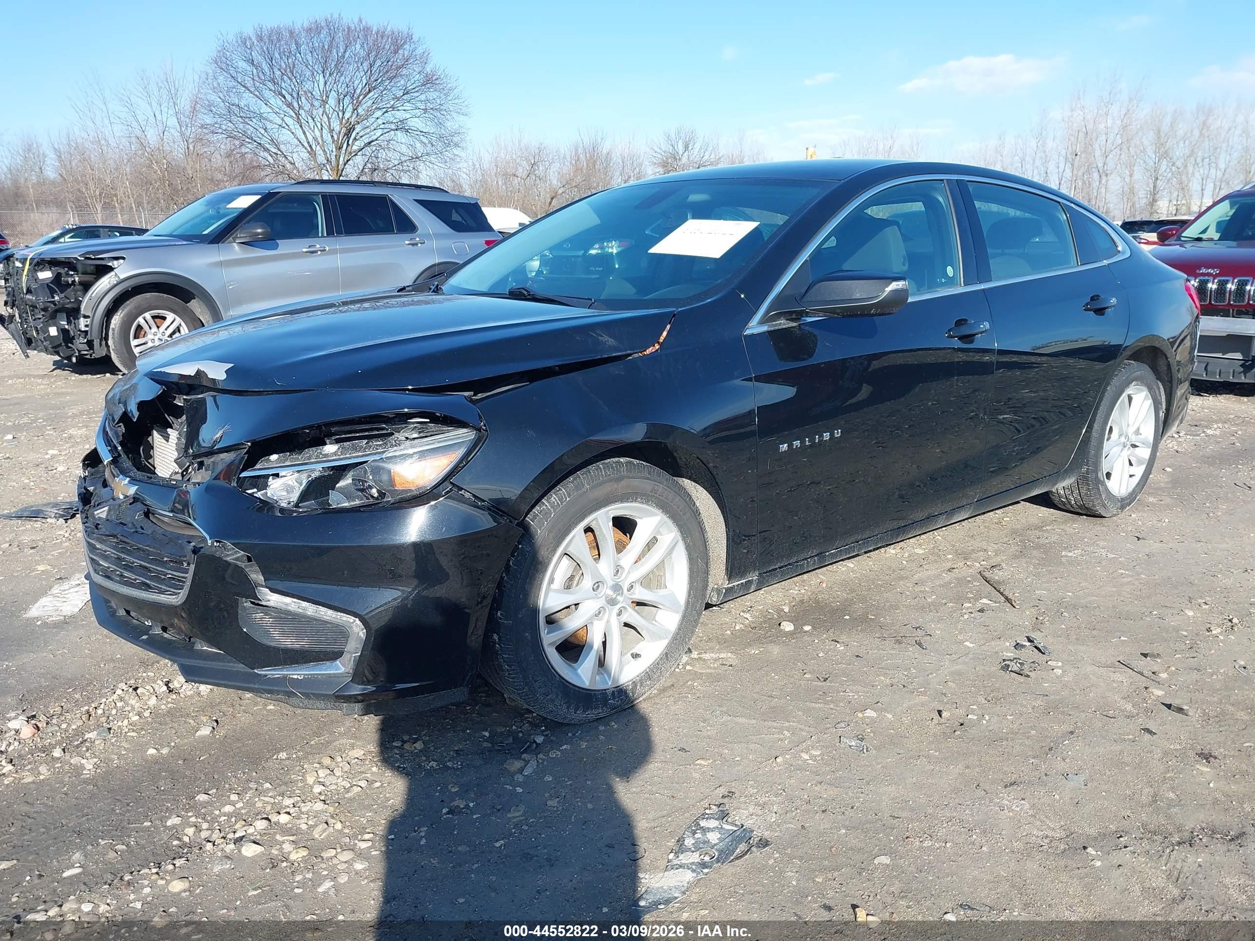 CHEVROLET MALIBU image 2
