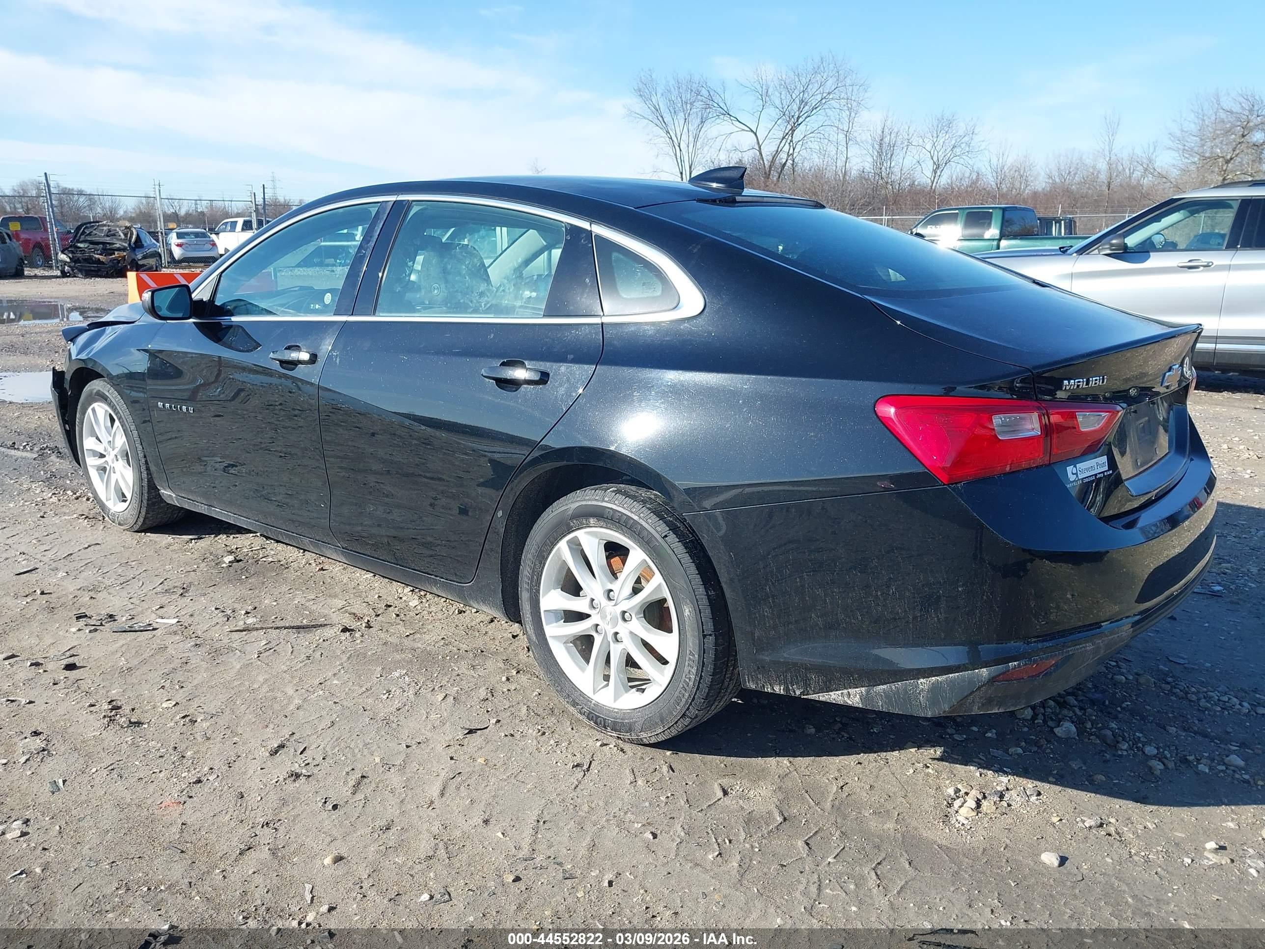 CHEVROLET MALIBU image 3