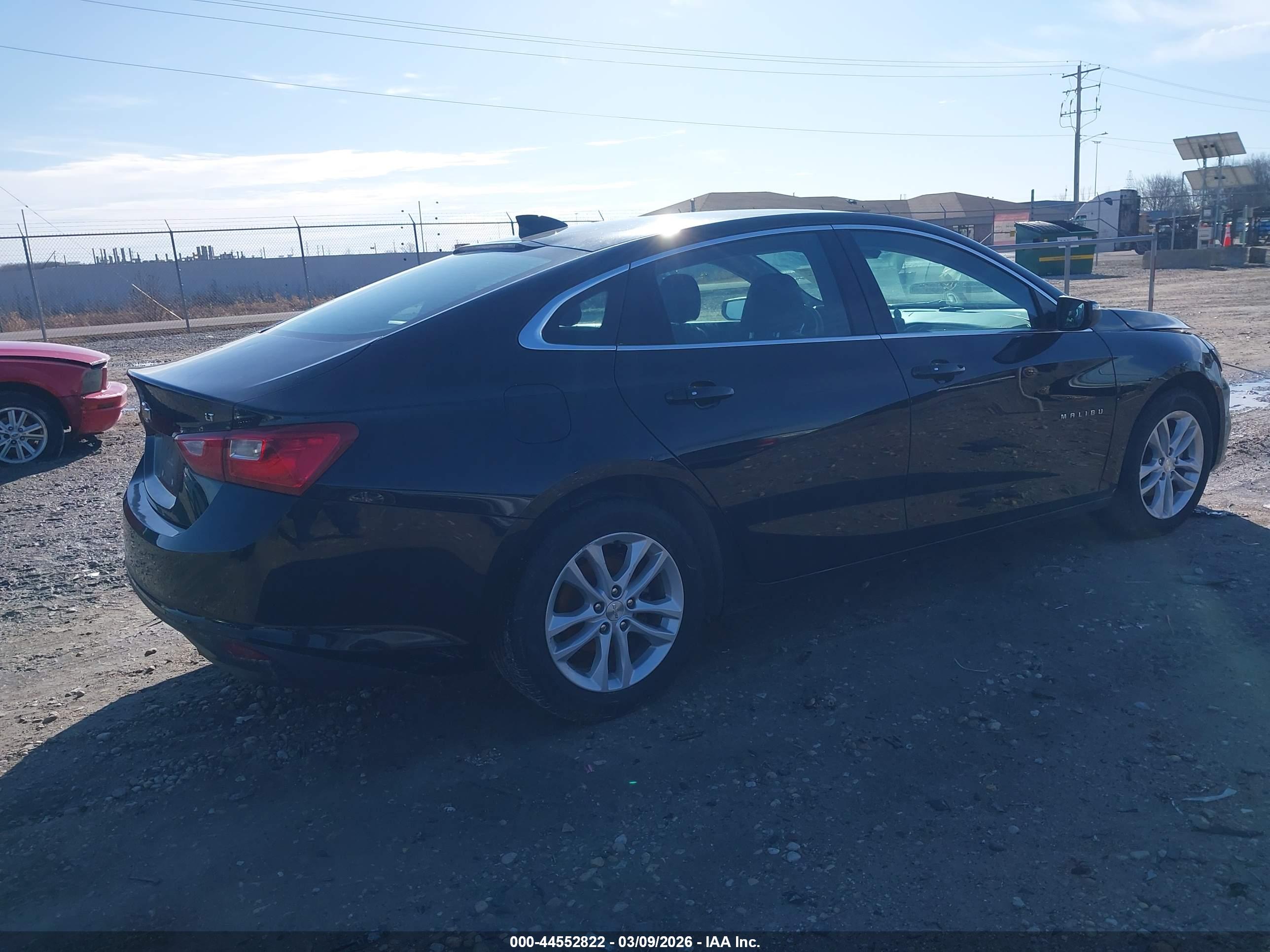 CHEVROLET MALIBU image 4
