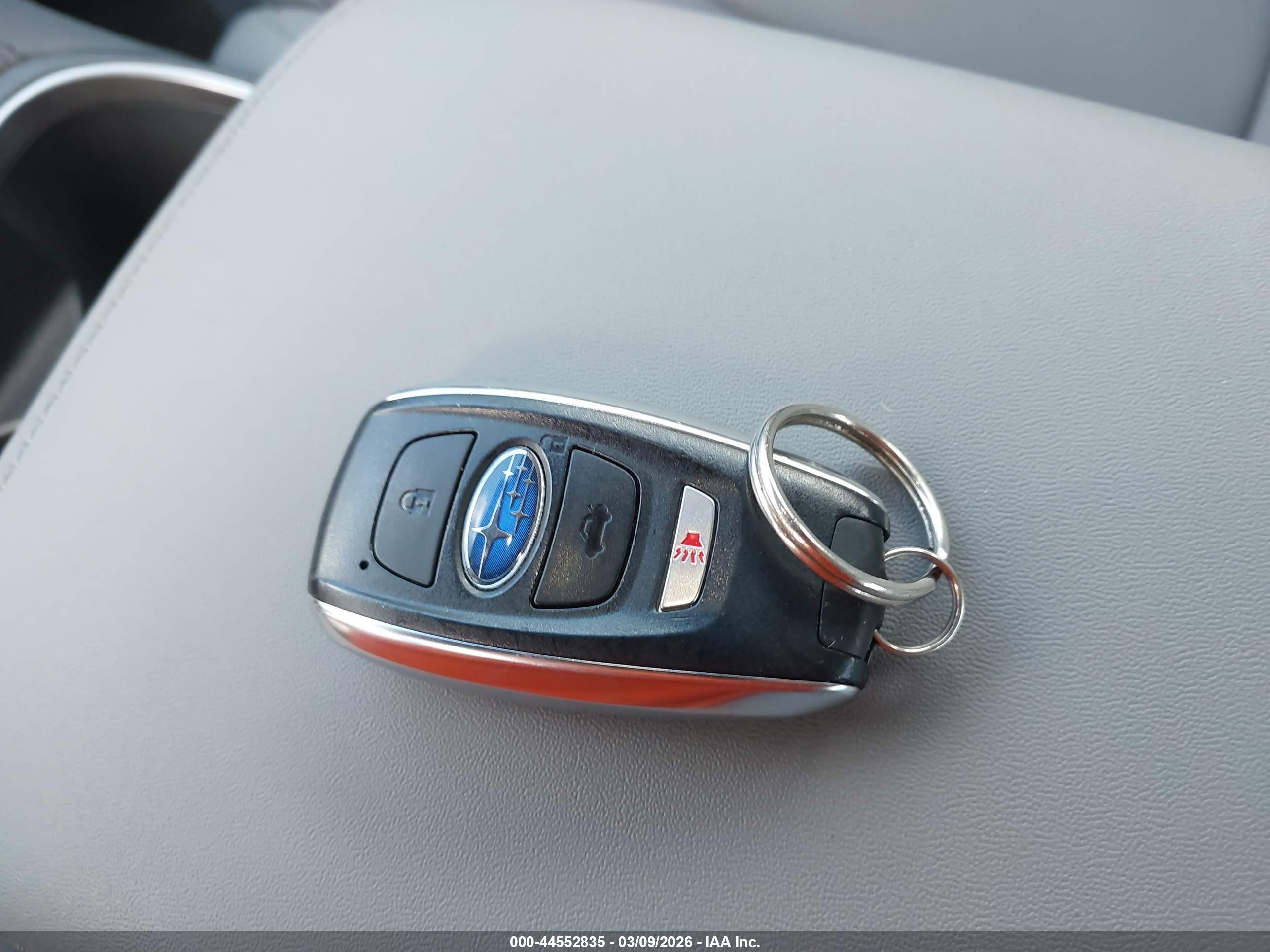 SUBARU LEGACY image 11