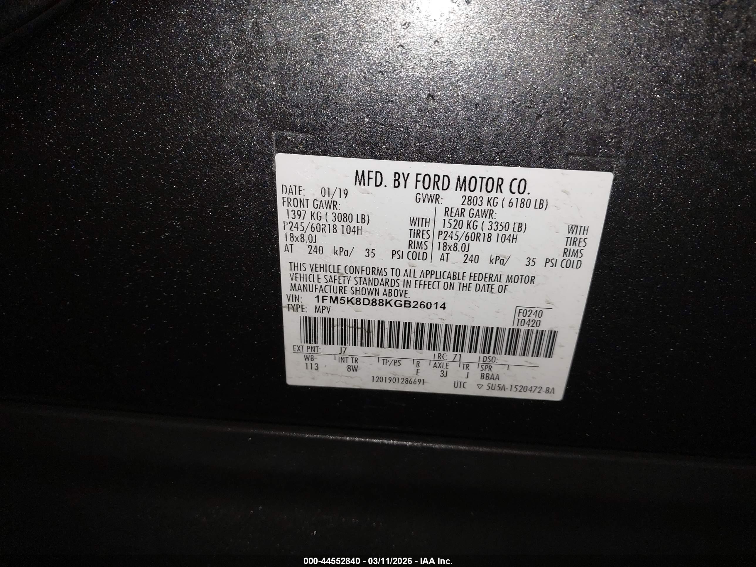 FORD EXPLORER image 9