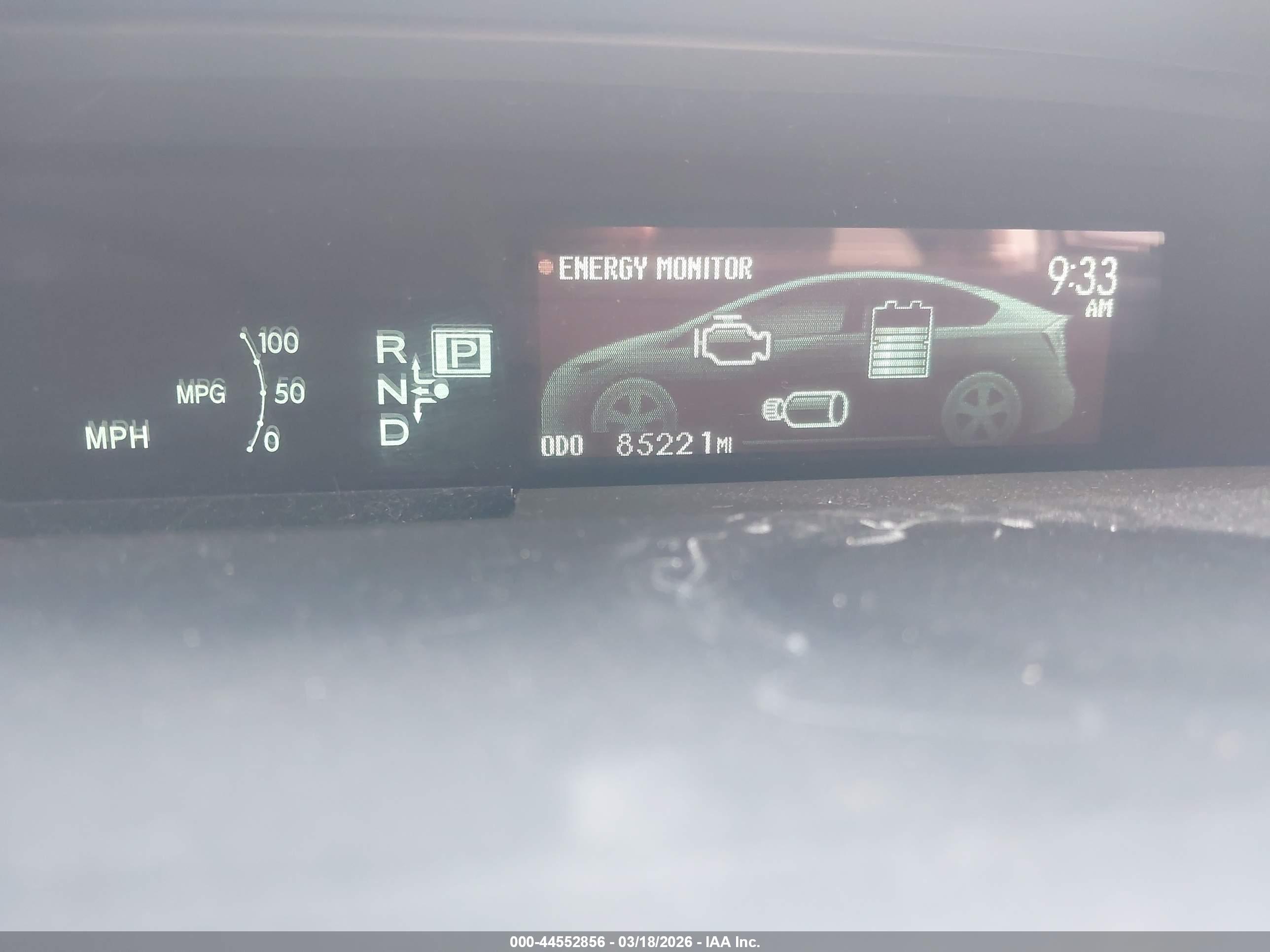 TOYOTA PRIUS image 7