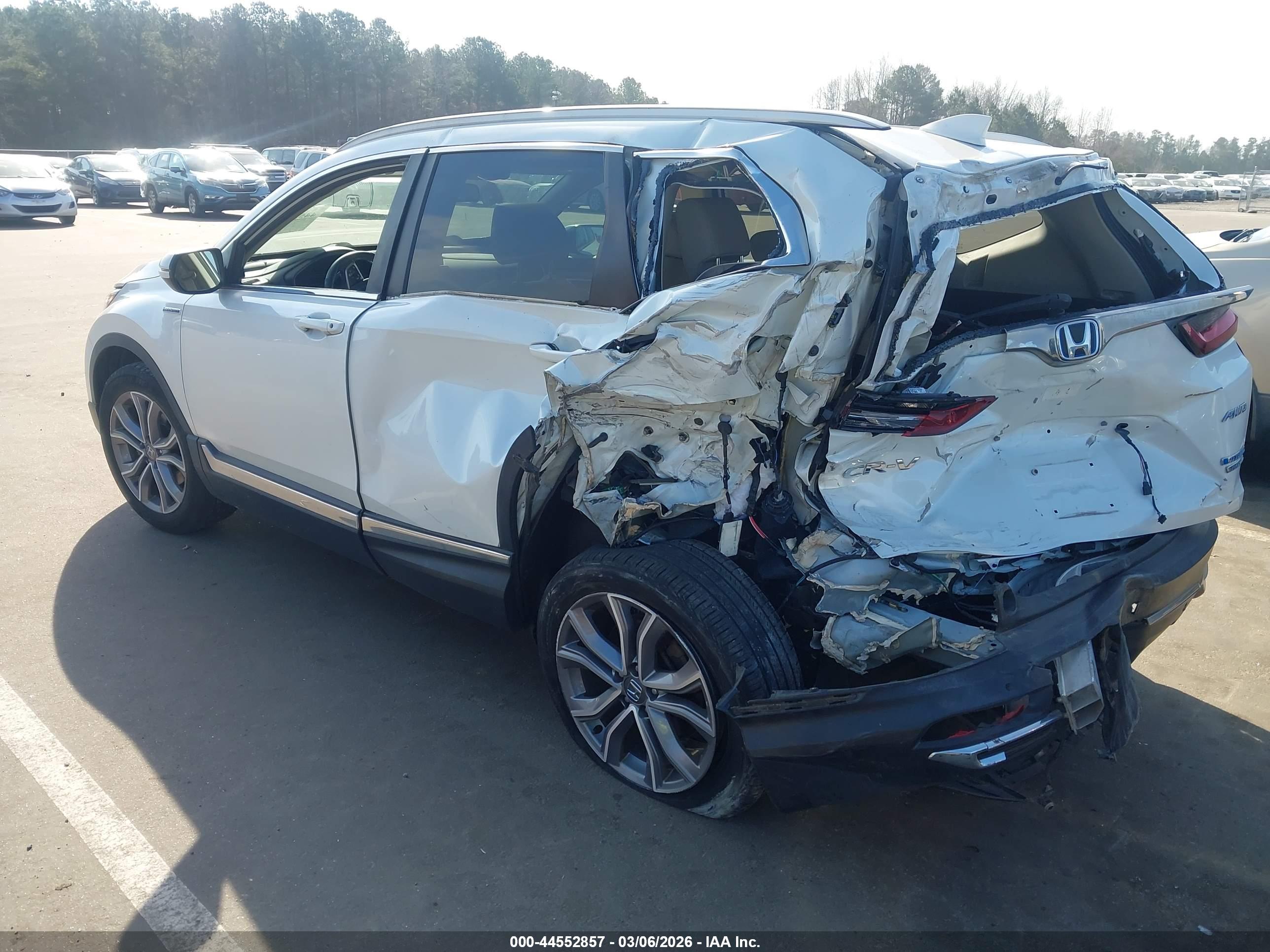 HONDA CR-V image 3