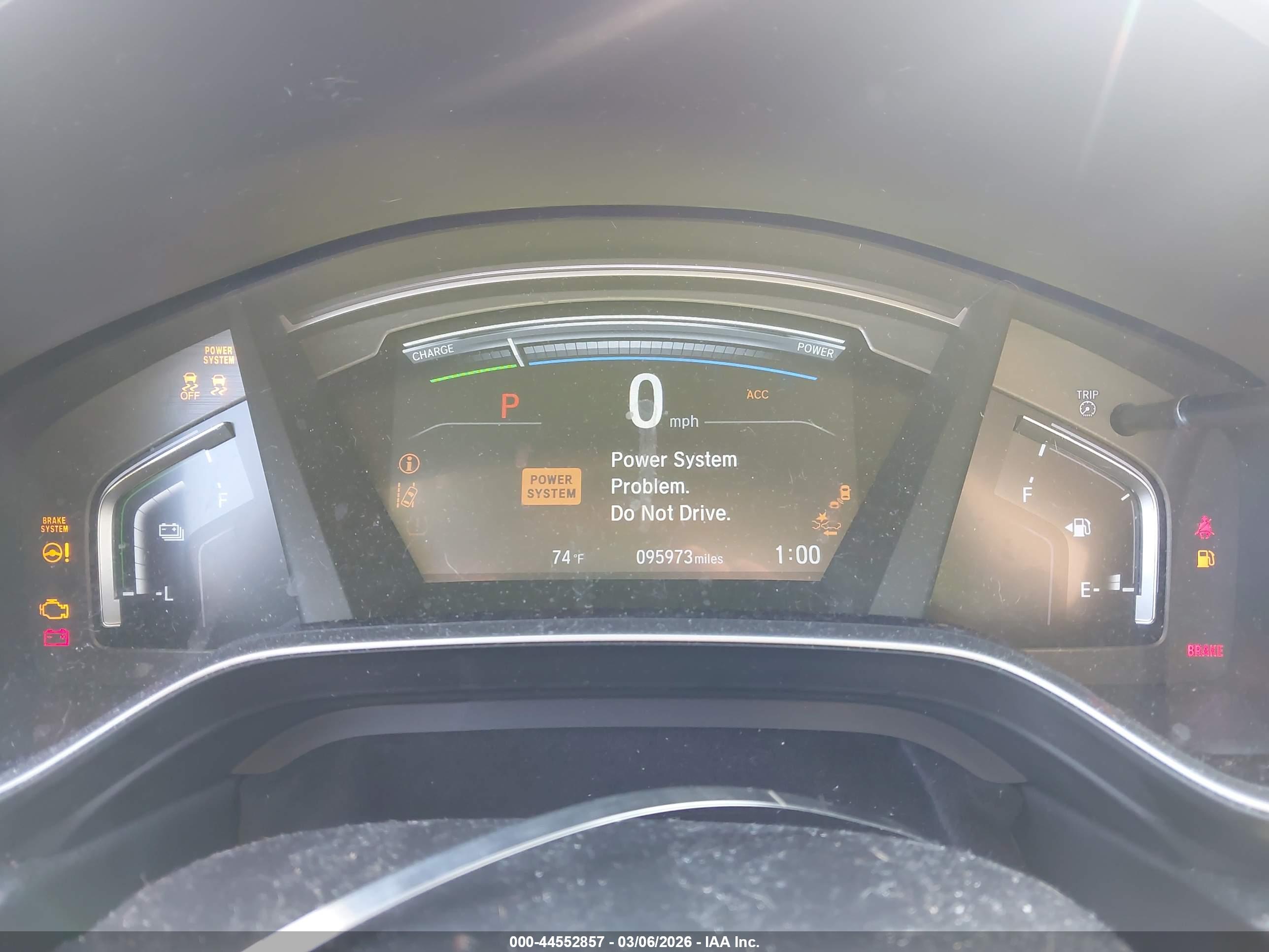 HONDA CR-V image 7