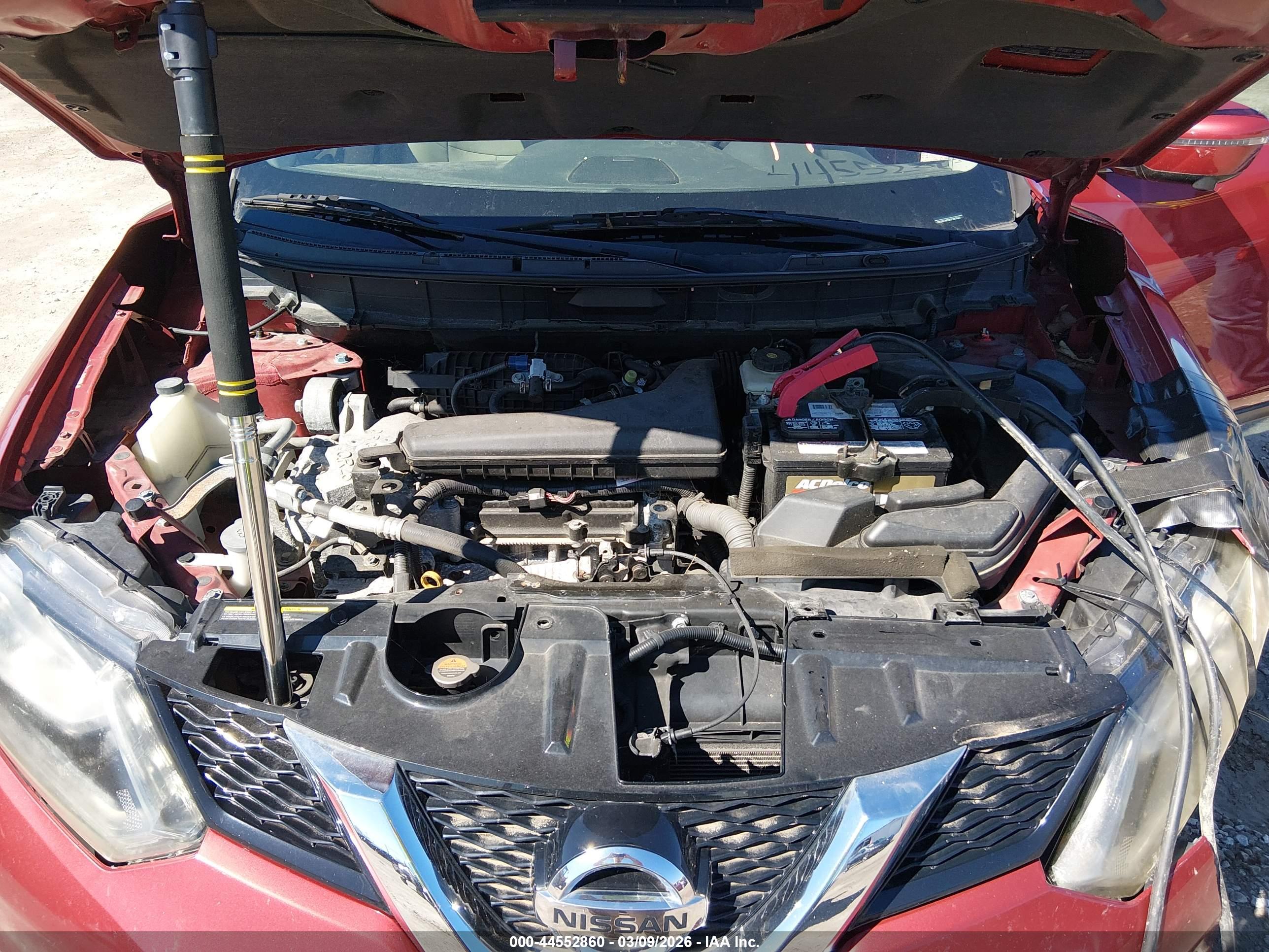 NISSAN ROGUE image 10