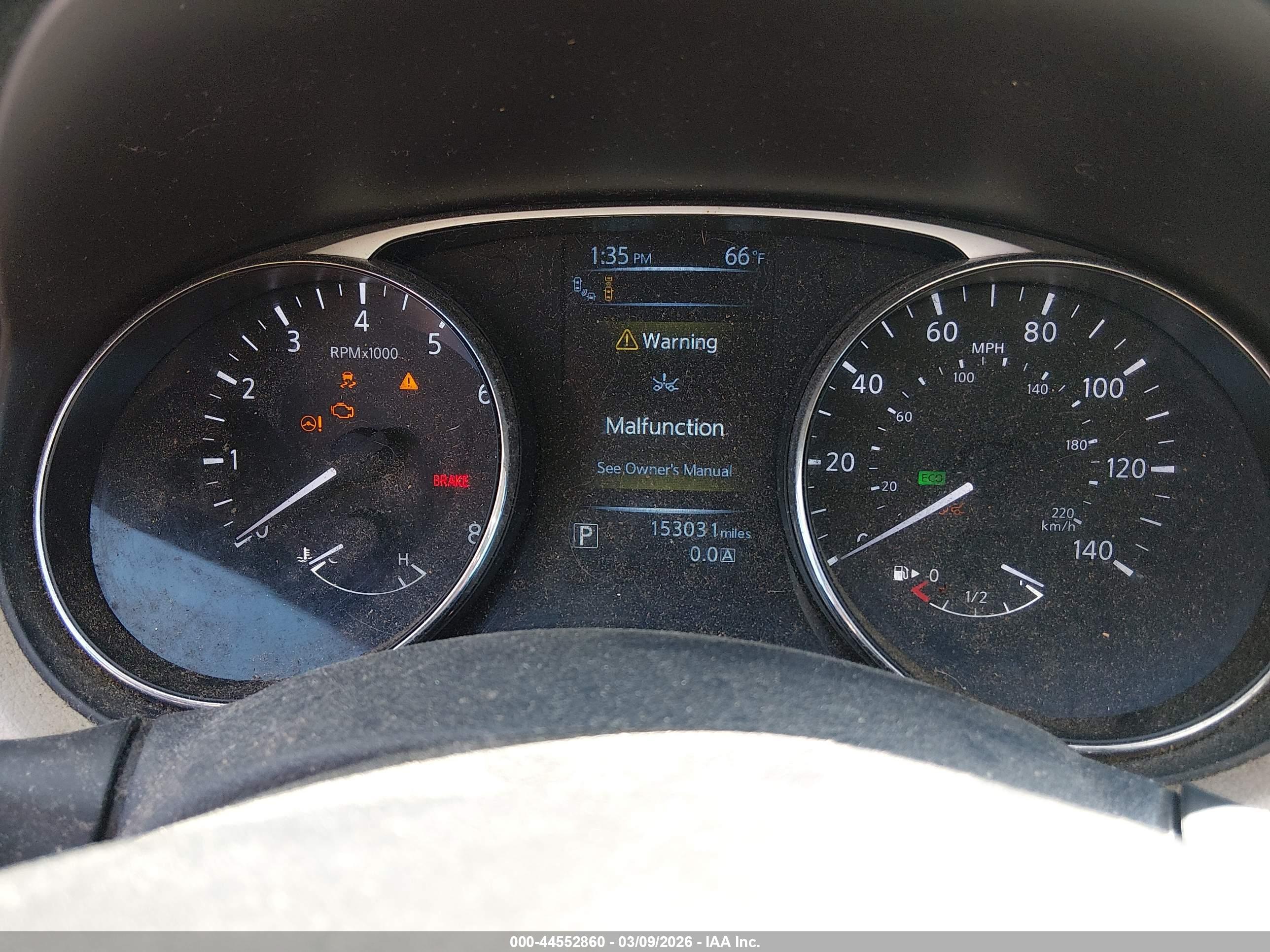 NISSAN ROGUE image 7
