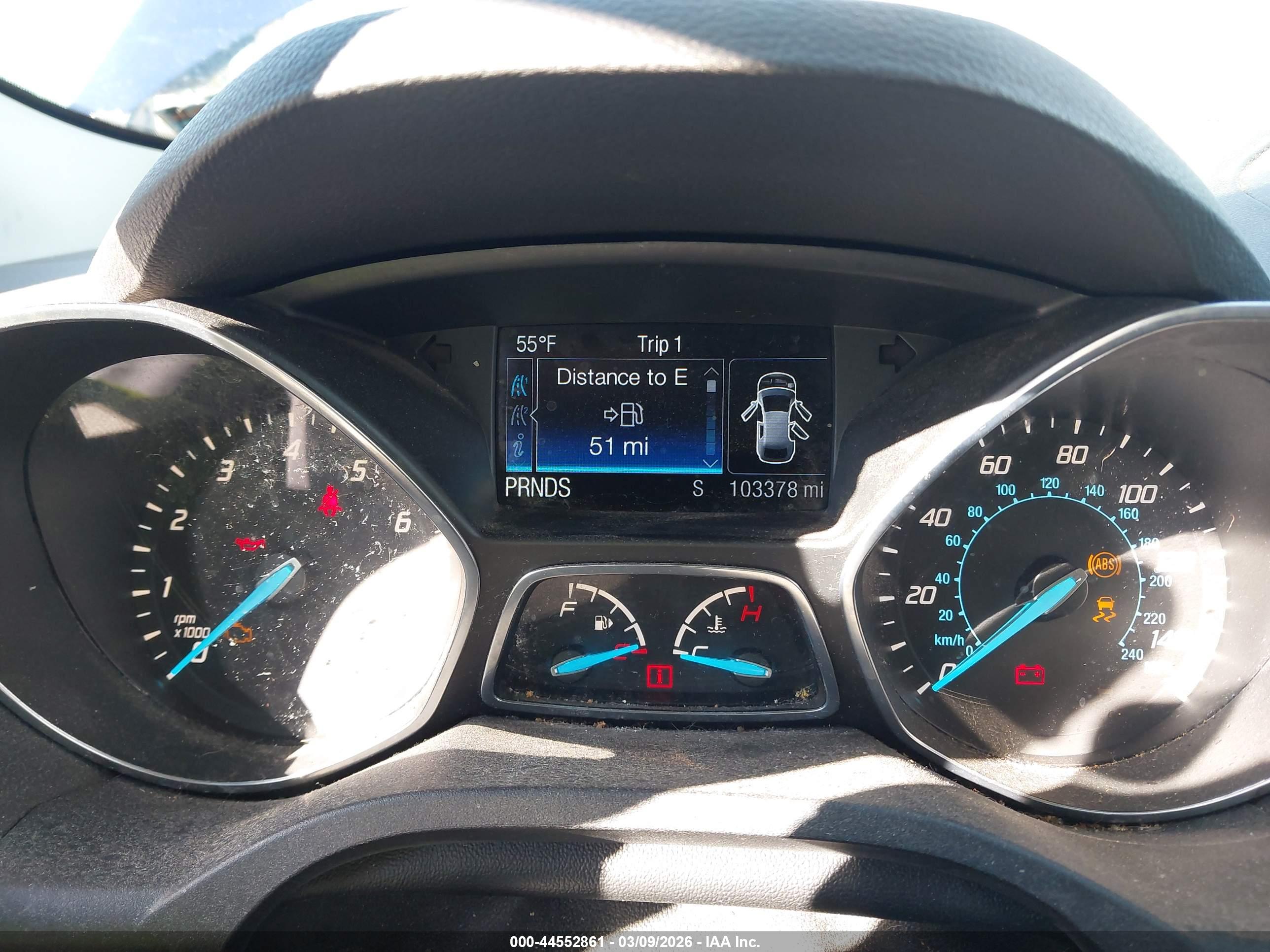 FORD ESCAPE image 7