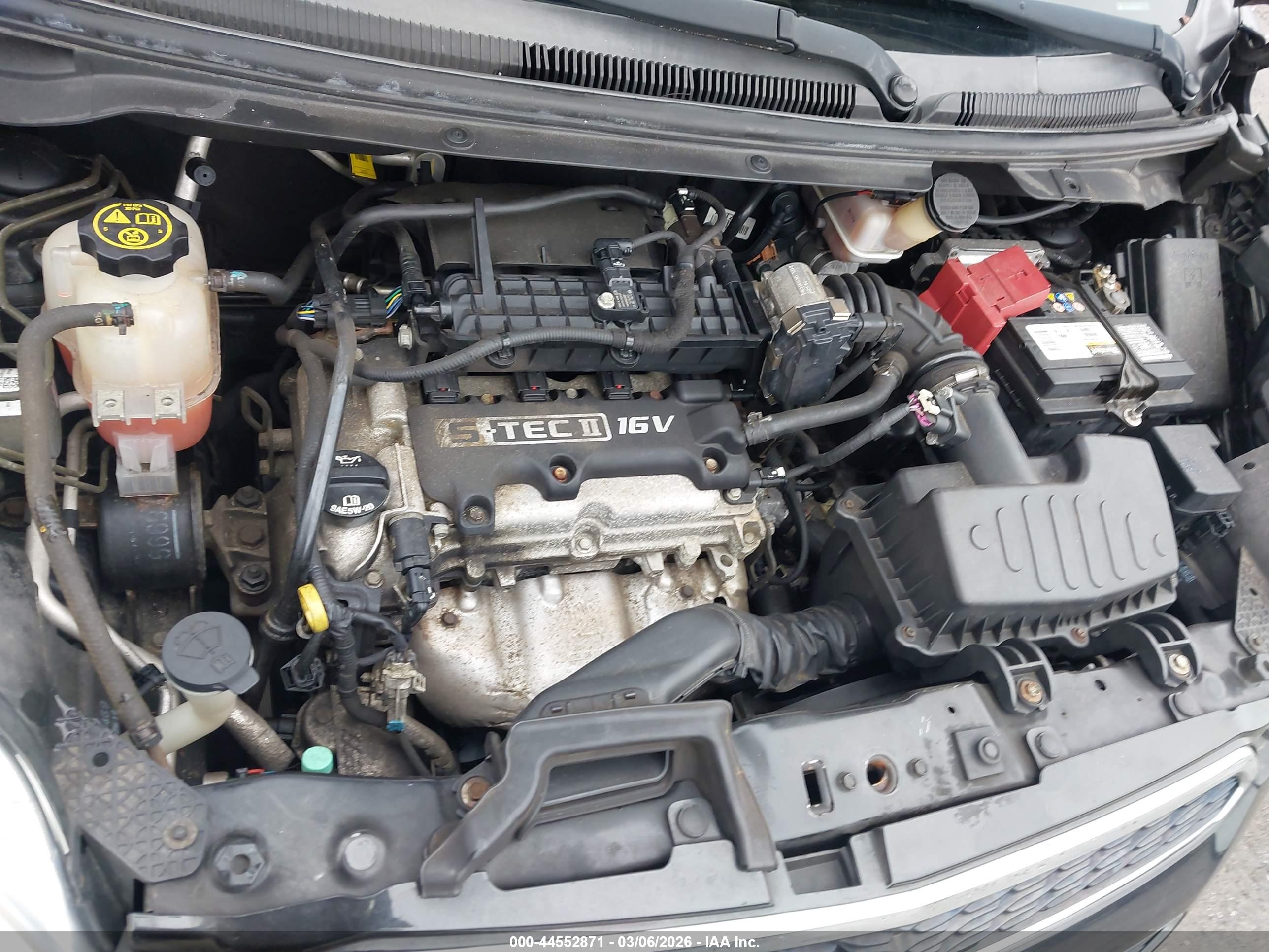 CHEVROLET SPARK image 10