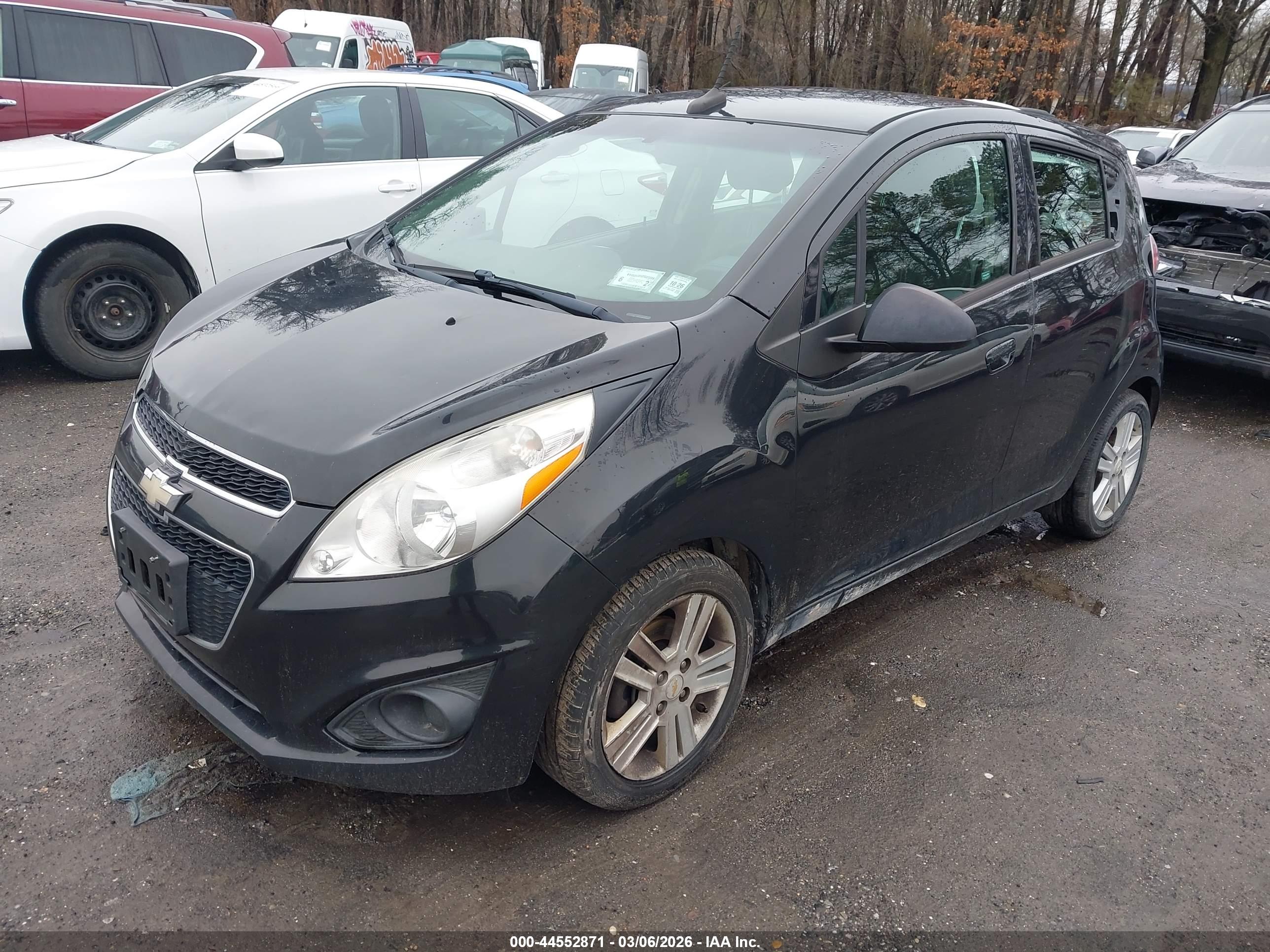CHEVROLET SPARK image 2