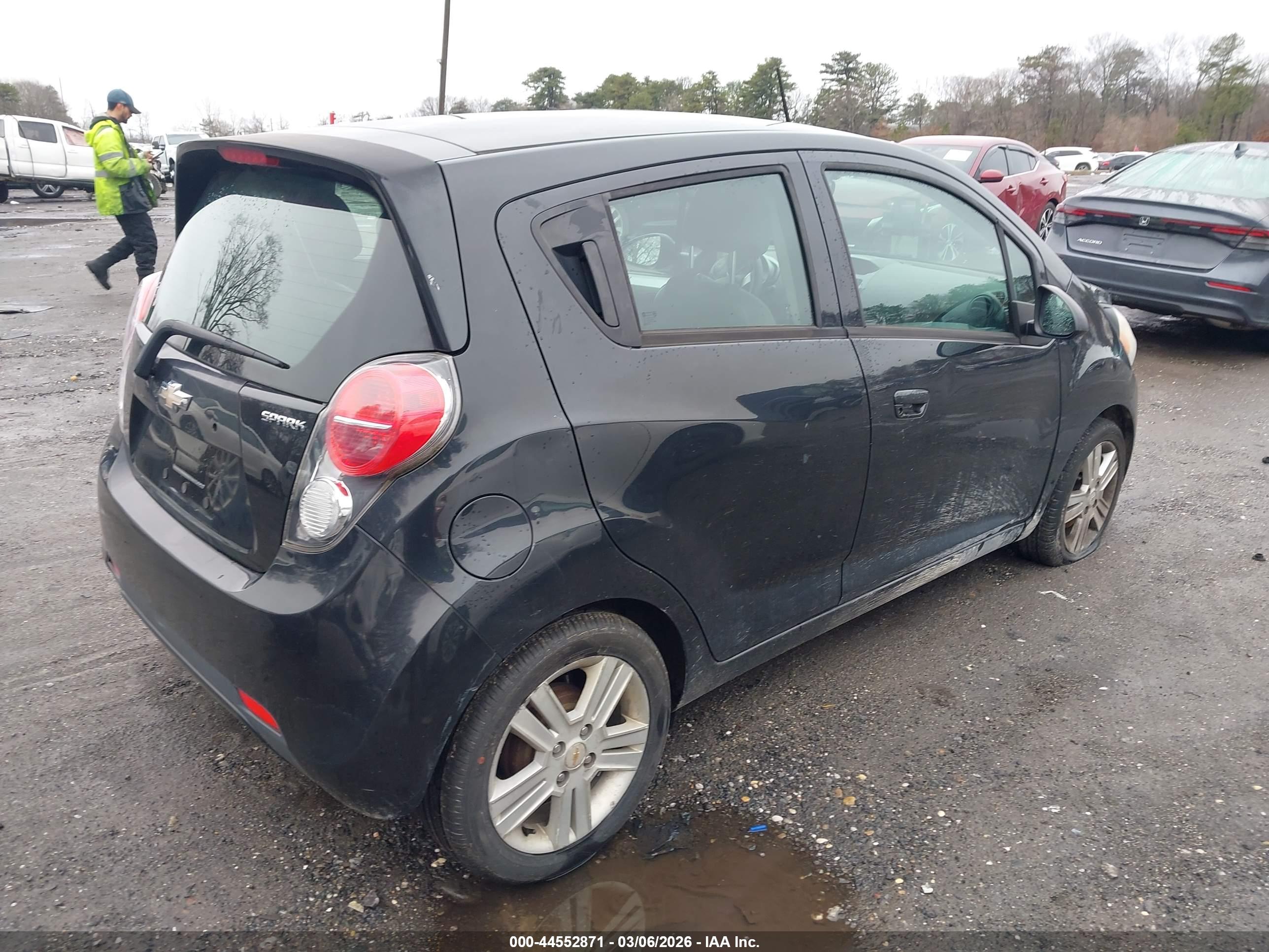 CHEVROLET SPARK image 4