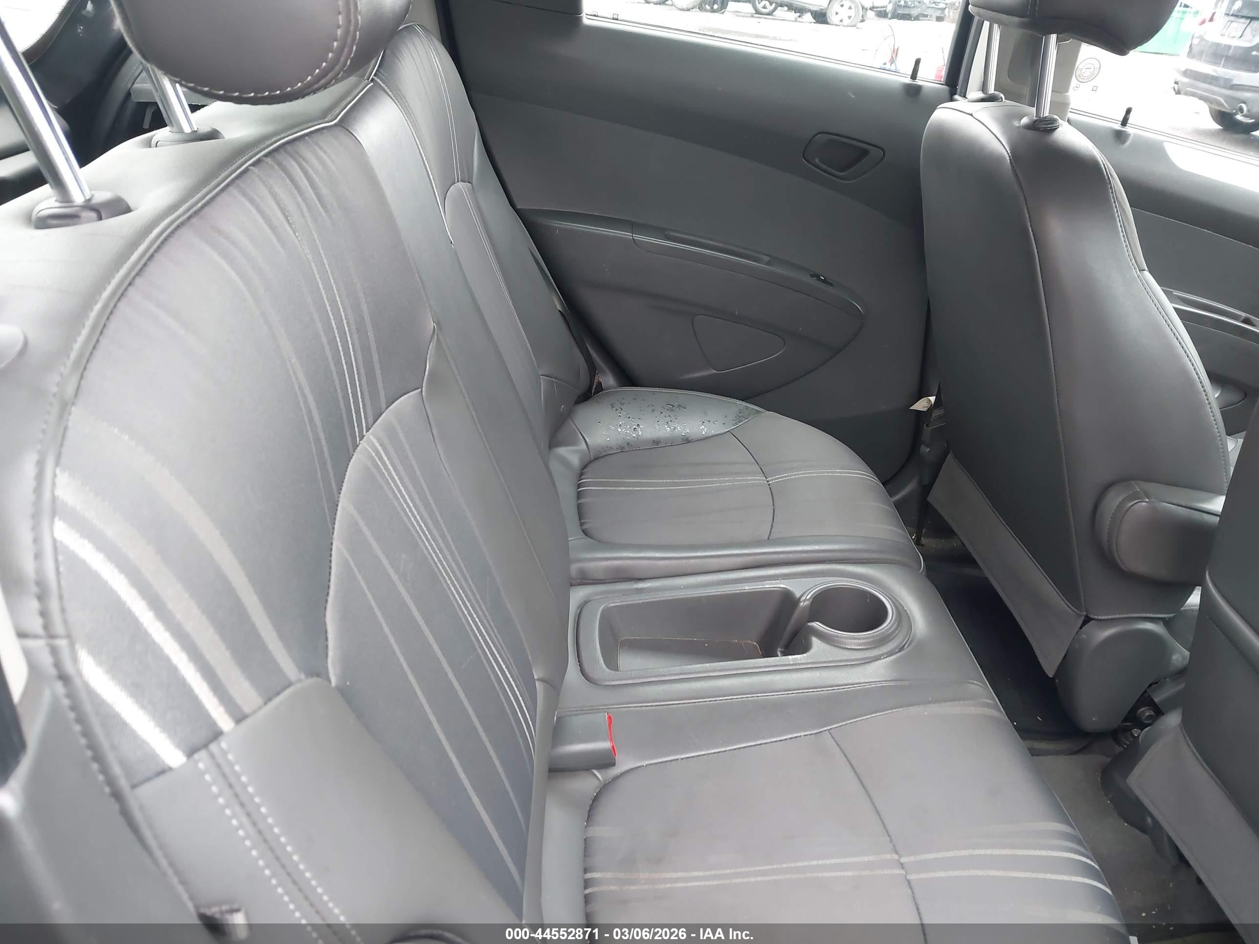 CHEVROLET SPARK image 8